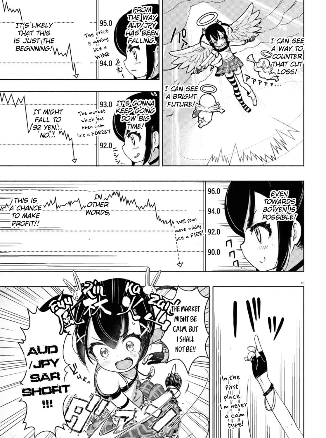FX Fighter Kurumi-chan Chapter 5 page 25 - 