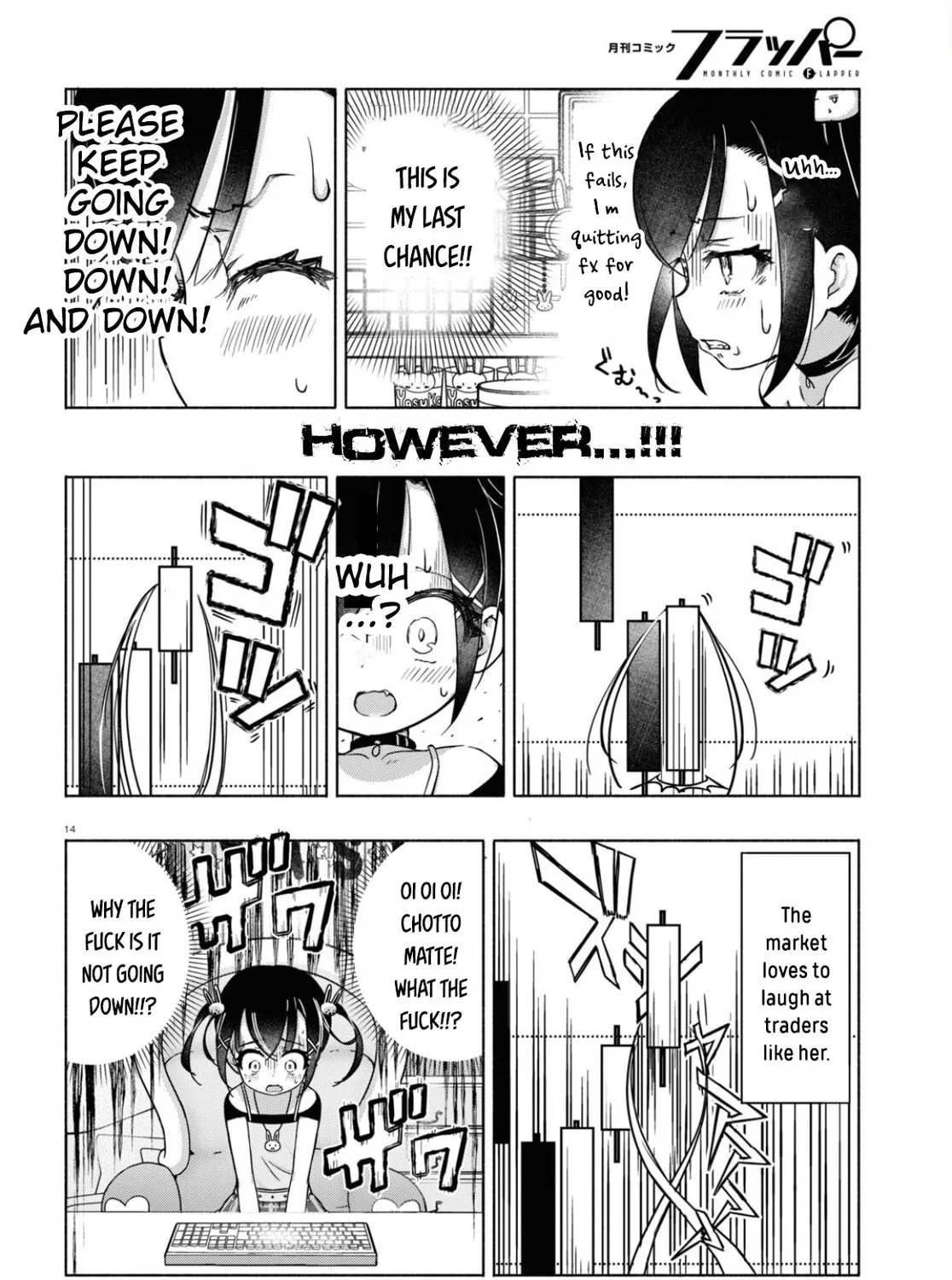 FX Fighter Kurumi-chan Chapter 5 page 27 - 