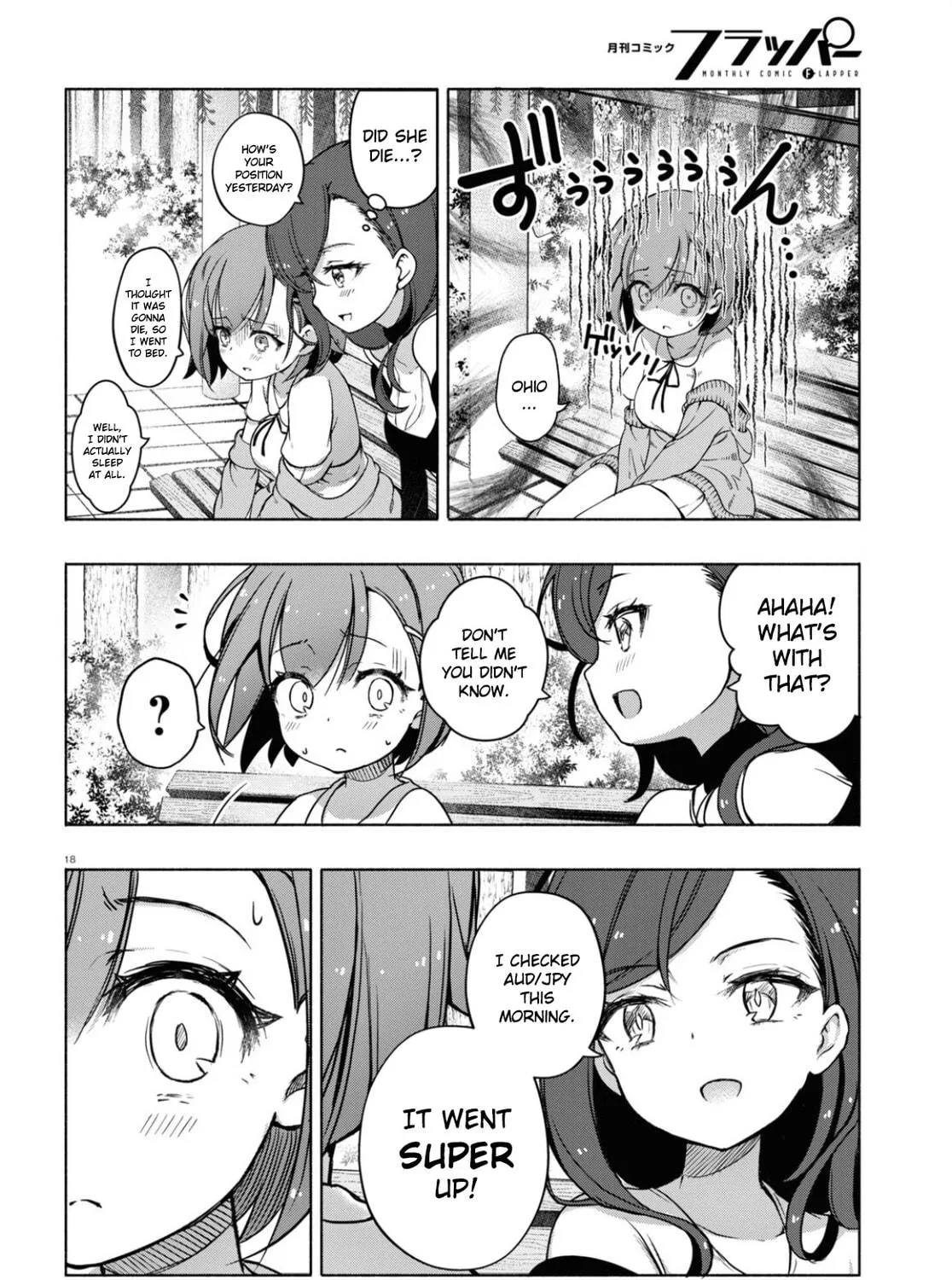 FX Fighter Kurumi-chan Chapter 5 page 35 - 