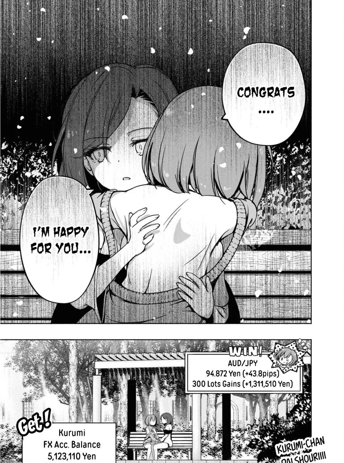 FX Fighter Kurumi-chan Chapter 5 page 49 - 