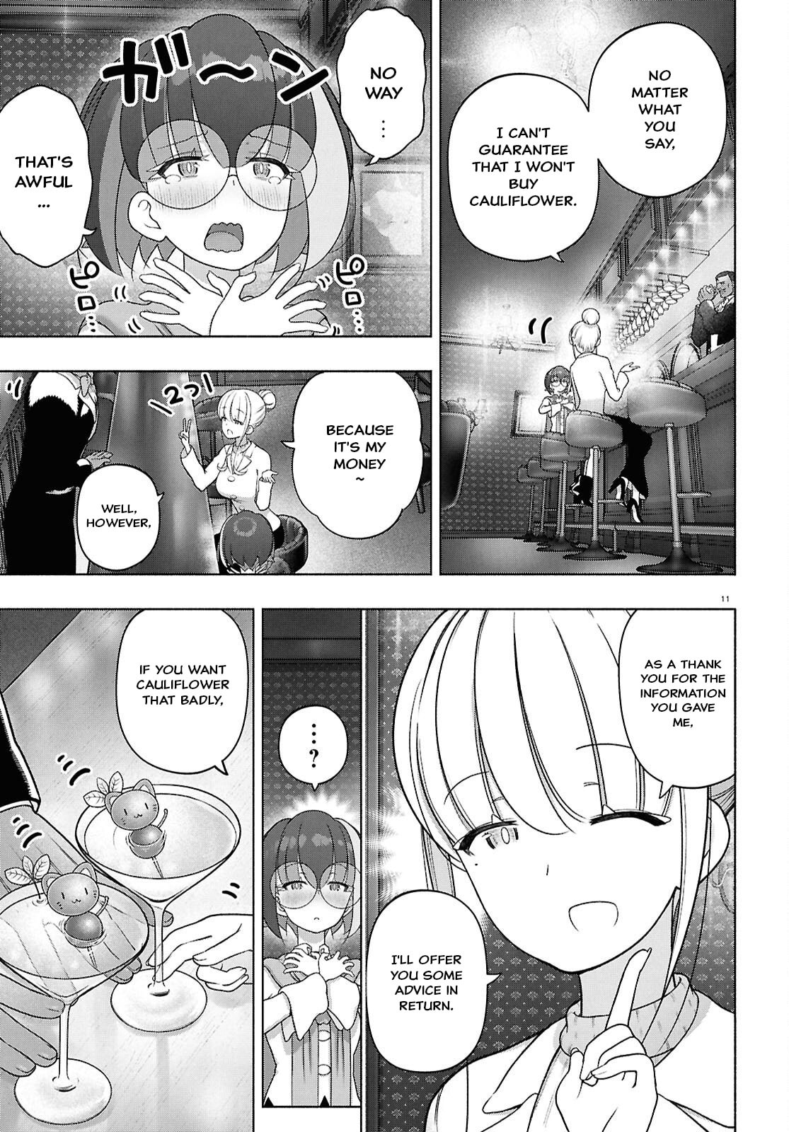 FX Fighter Kurumi-chan Chapter 51 page 14 - 