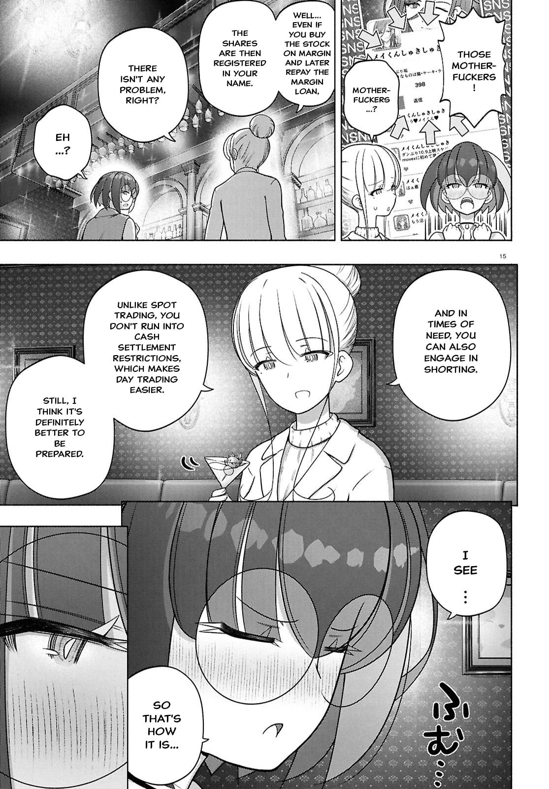 FX Fighter Kurumi-chan Chapter 51 page 18 - 