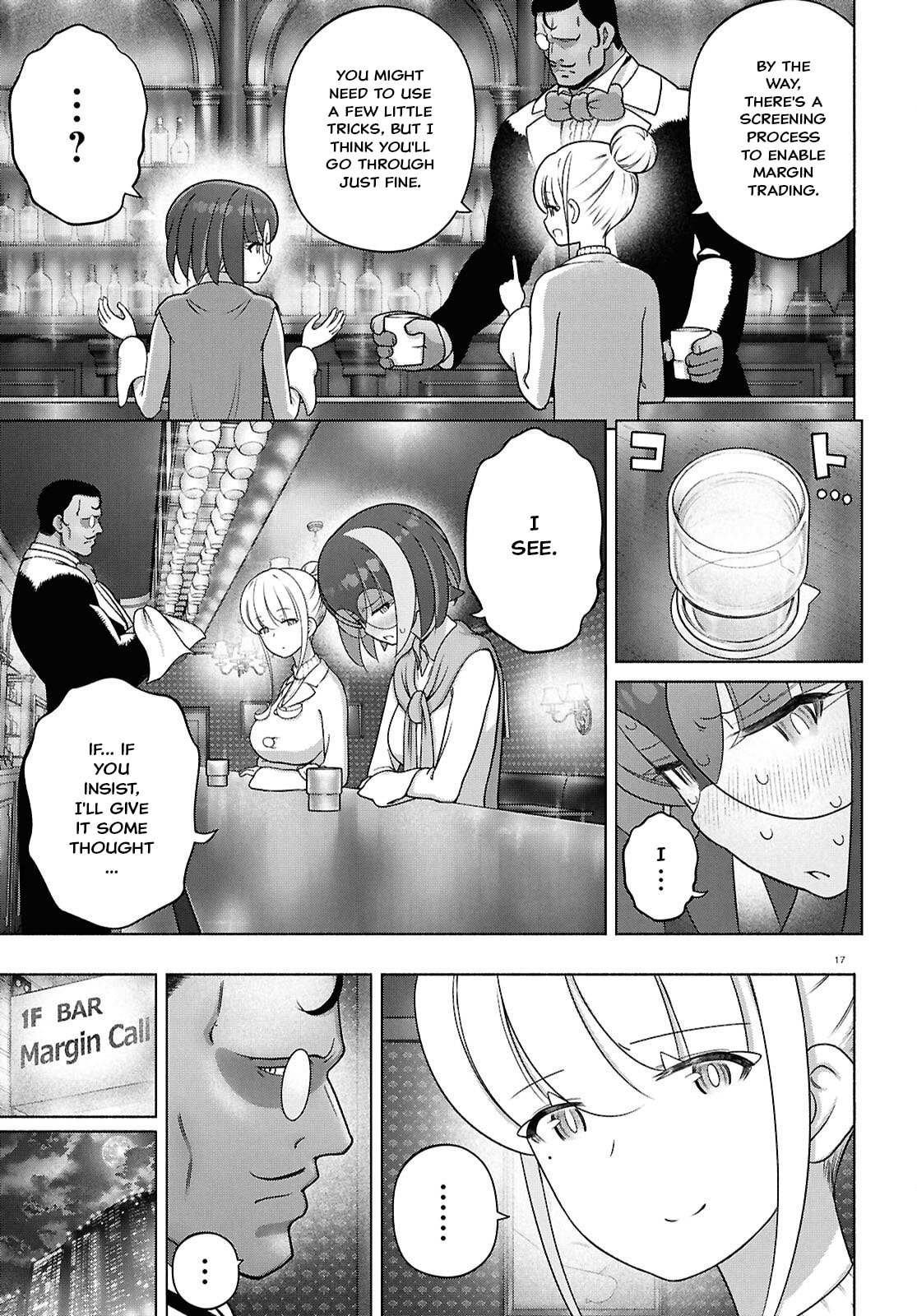 FX Fighter Kurumi-chan Chapter 51 page 20 - 