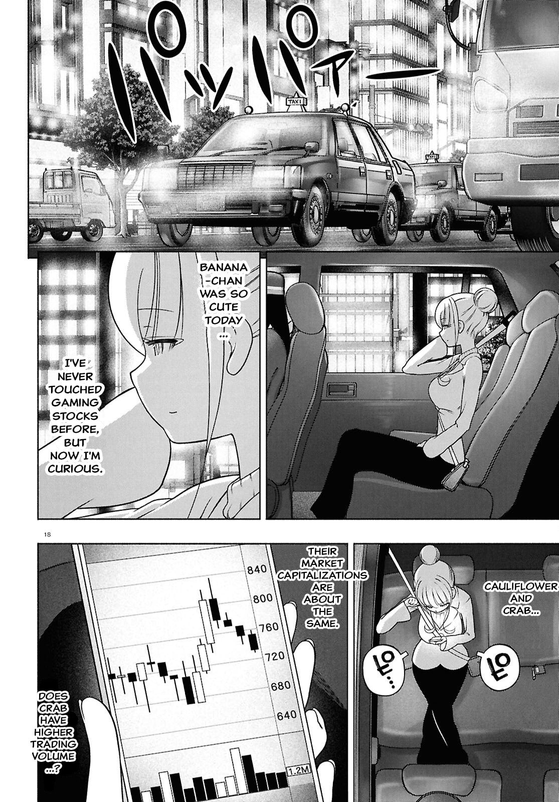 FX Fighter Kurumi-chan Chapter 51 page 21 - 