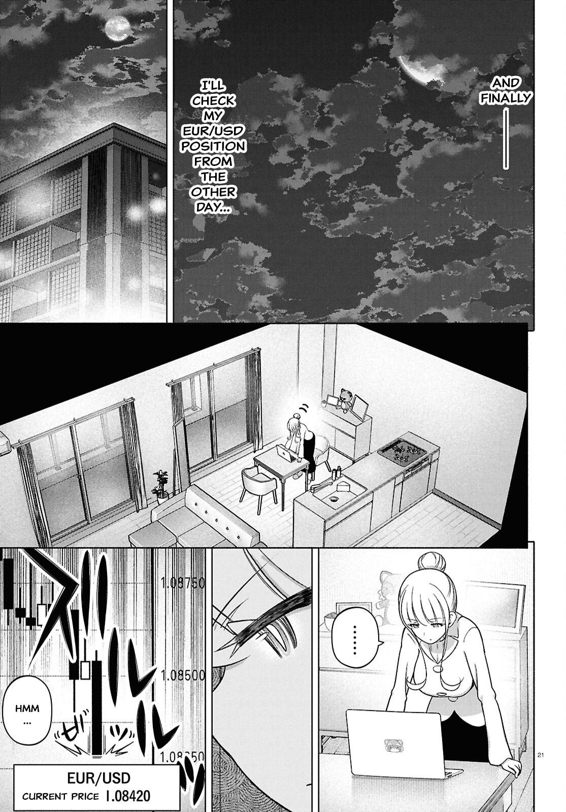 FX Fighter Kurumi-chan Chapter 51 page 24 - 
