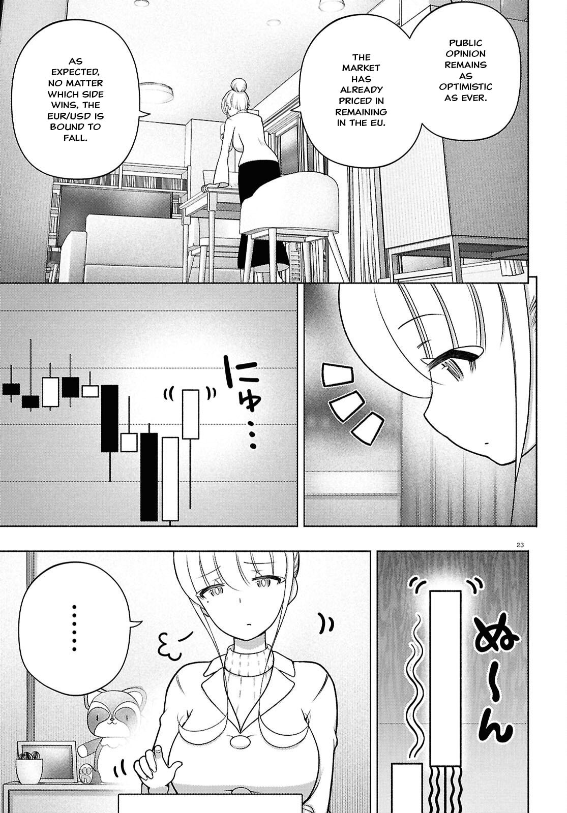 FX Fighter Kurumi-chan Chapter 51 page 26 - 