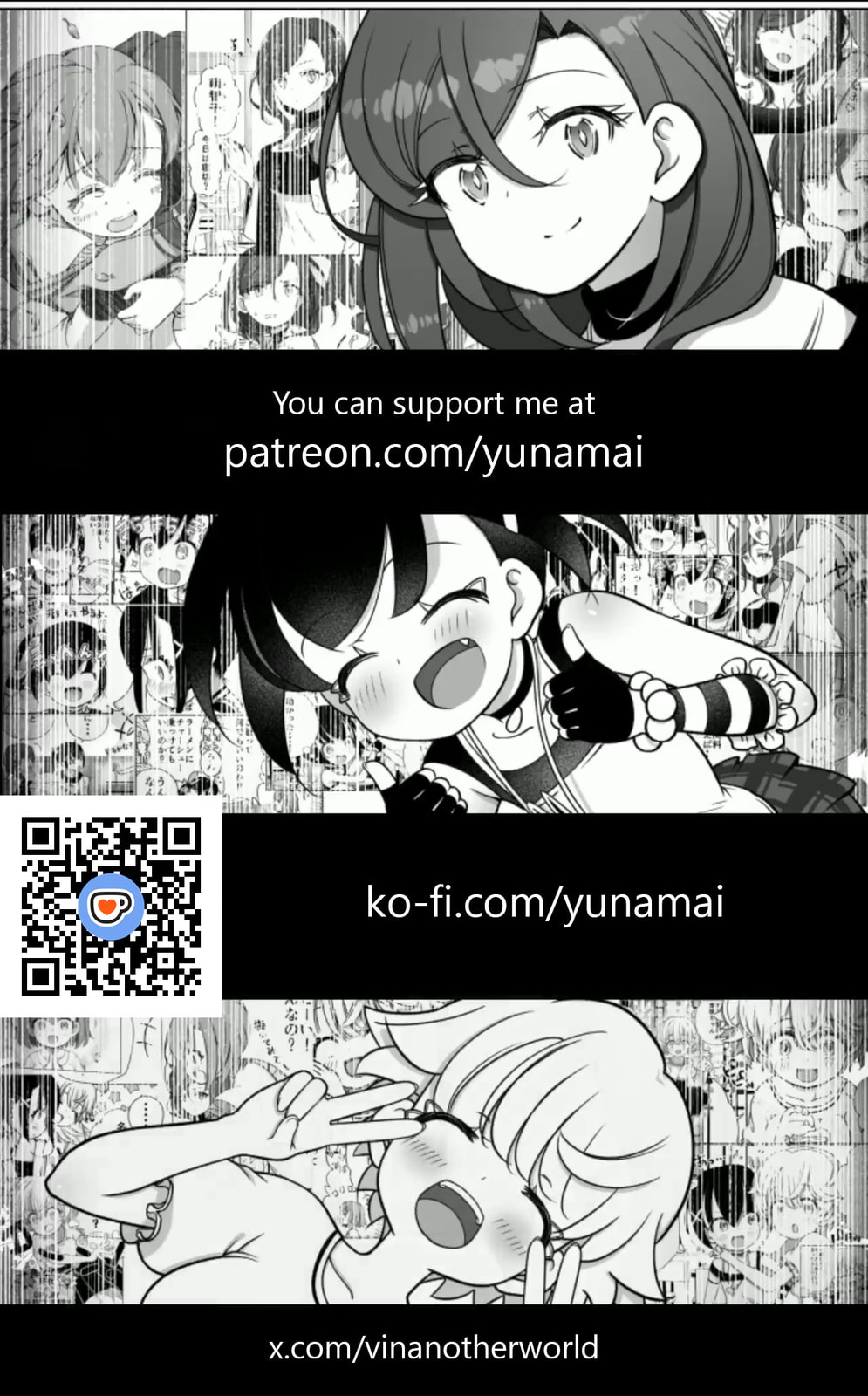 FX Fighter Kurumi-chan Chapter 51 page 29 - 