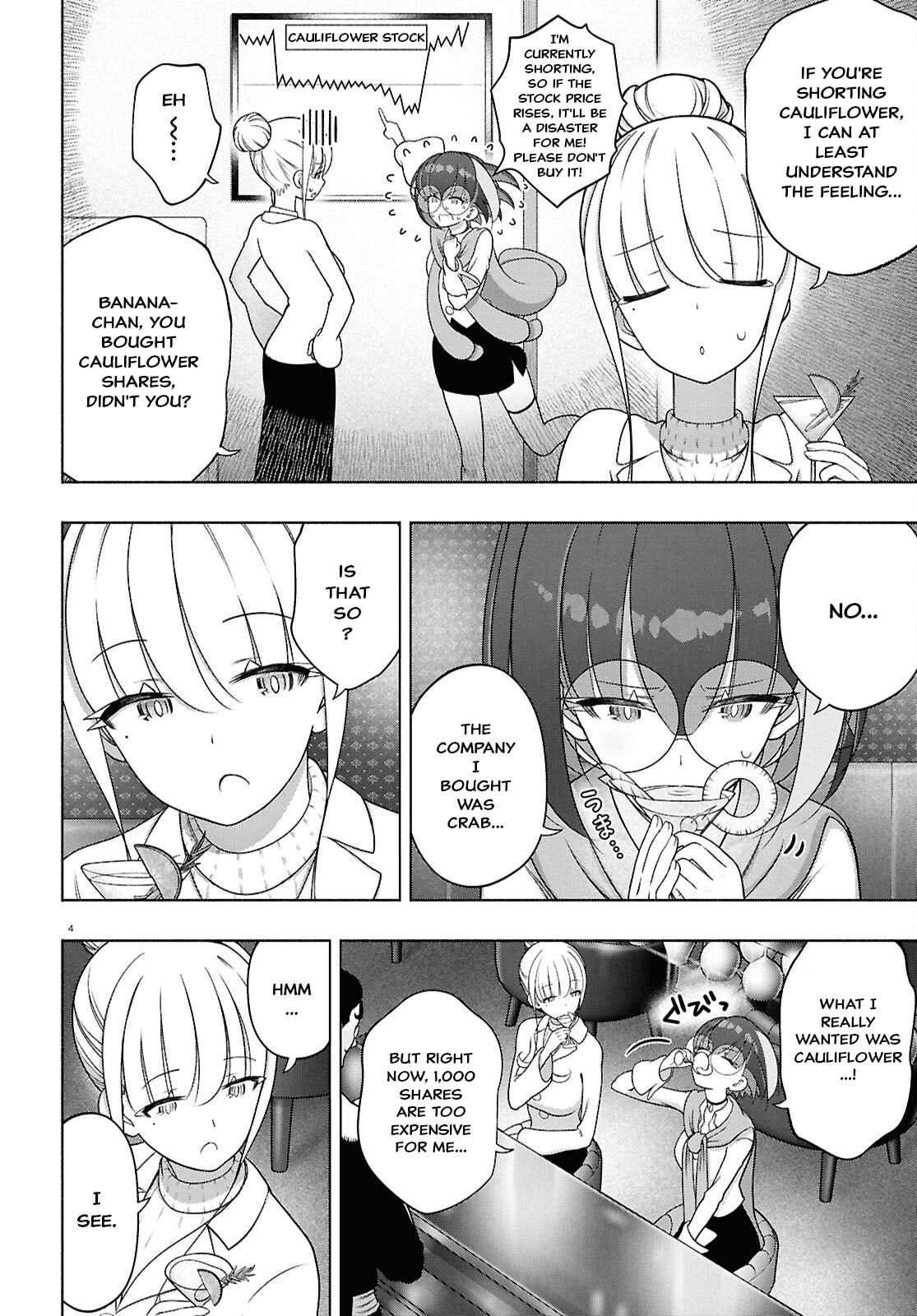 FX Fighter Kurumi-chan Chapter 51 page 7 - 