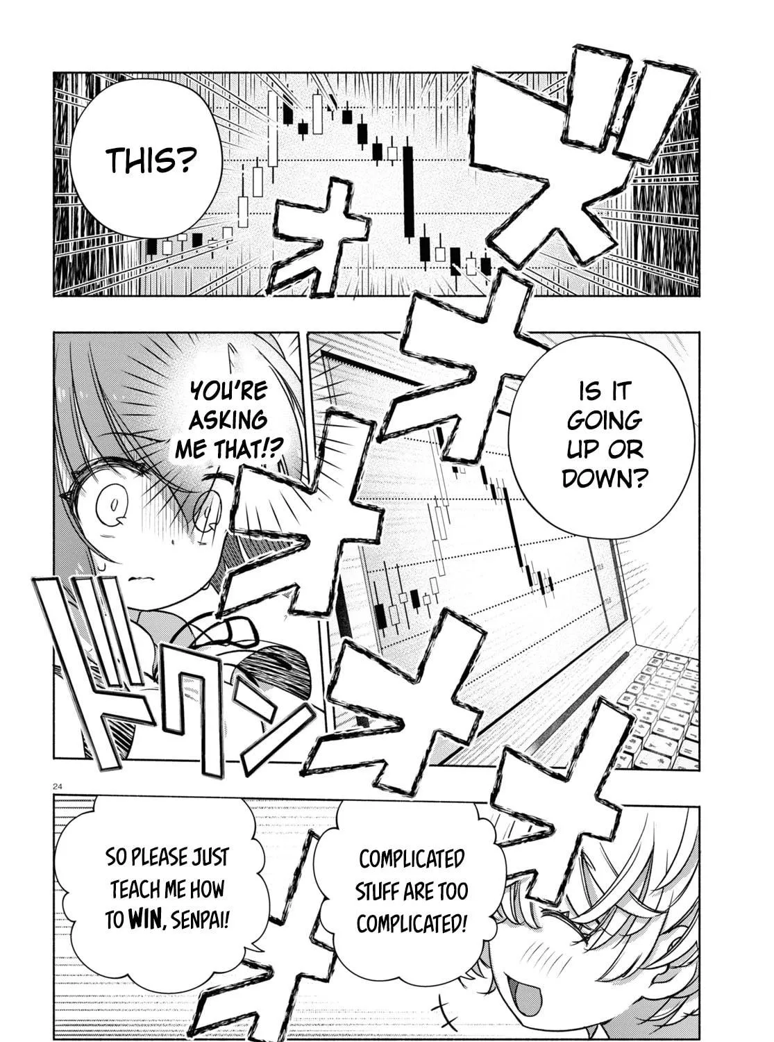 FX Fighter Kurumi-chan Chapter 7 page 47 - 