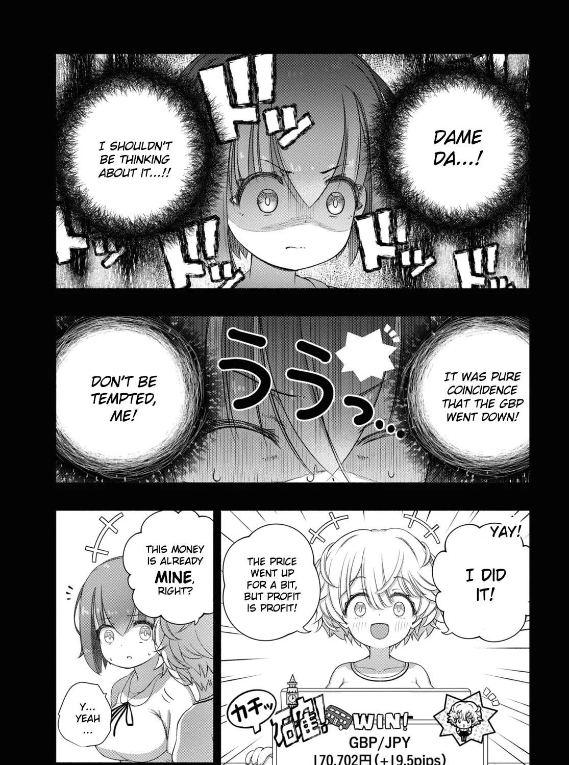 FX Fighter Kurumi-chan Chapter 8 page 29 - 