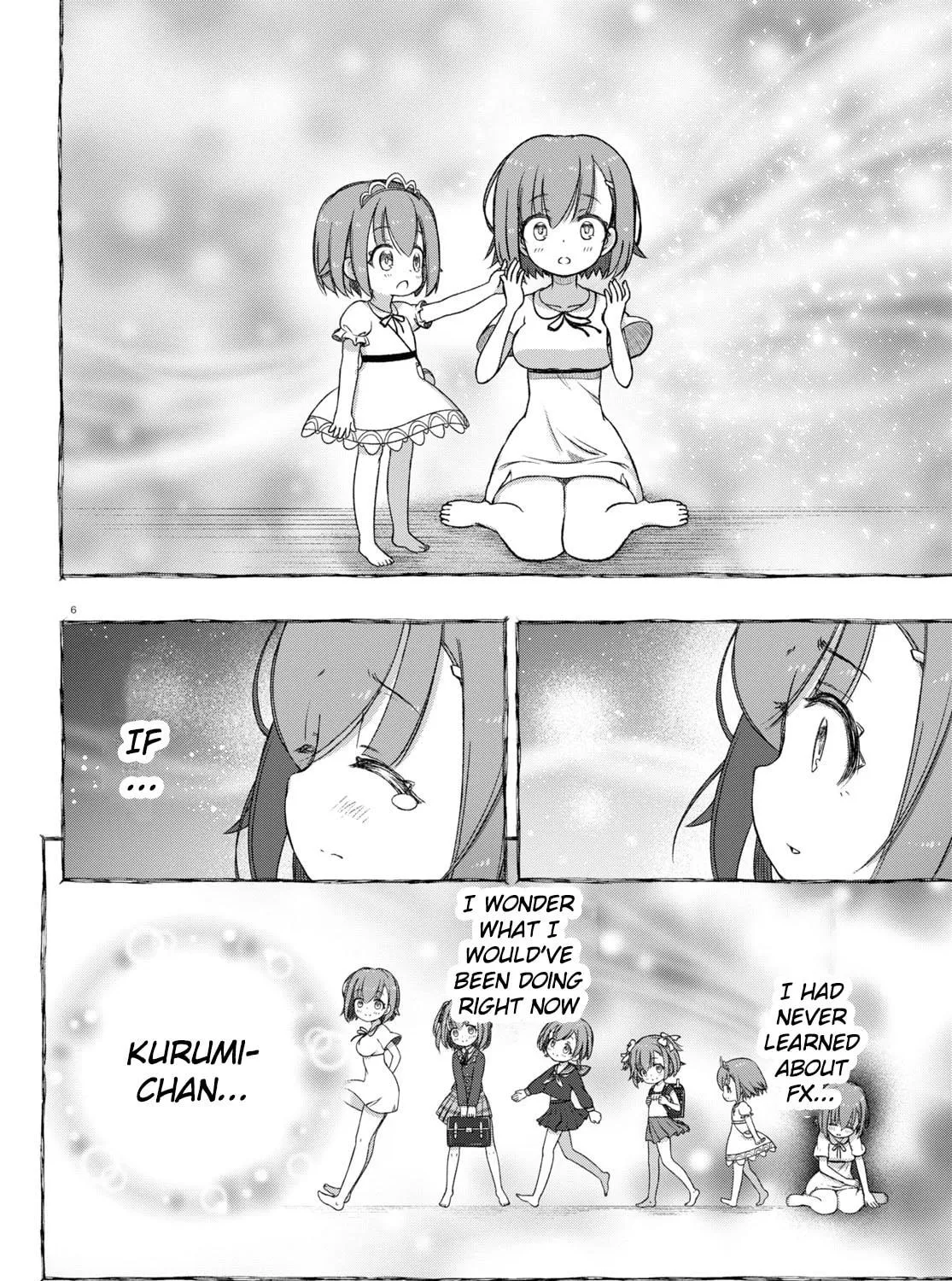 FX Fighter Kurumi-chan Chapter 9 page 11 - 