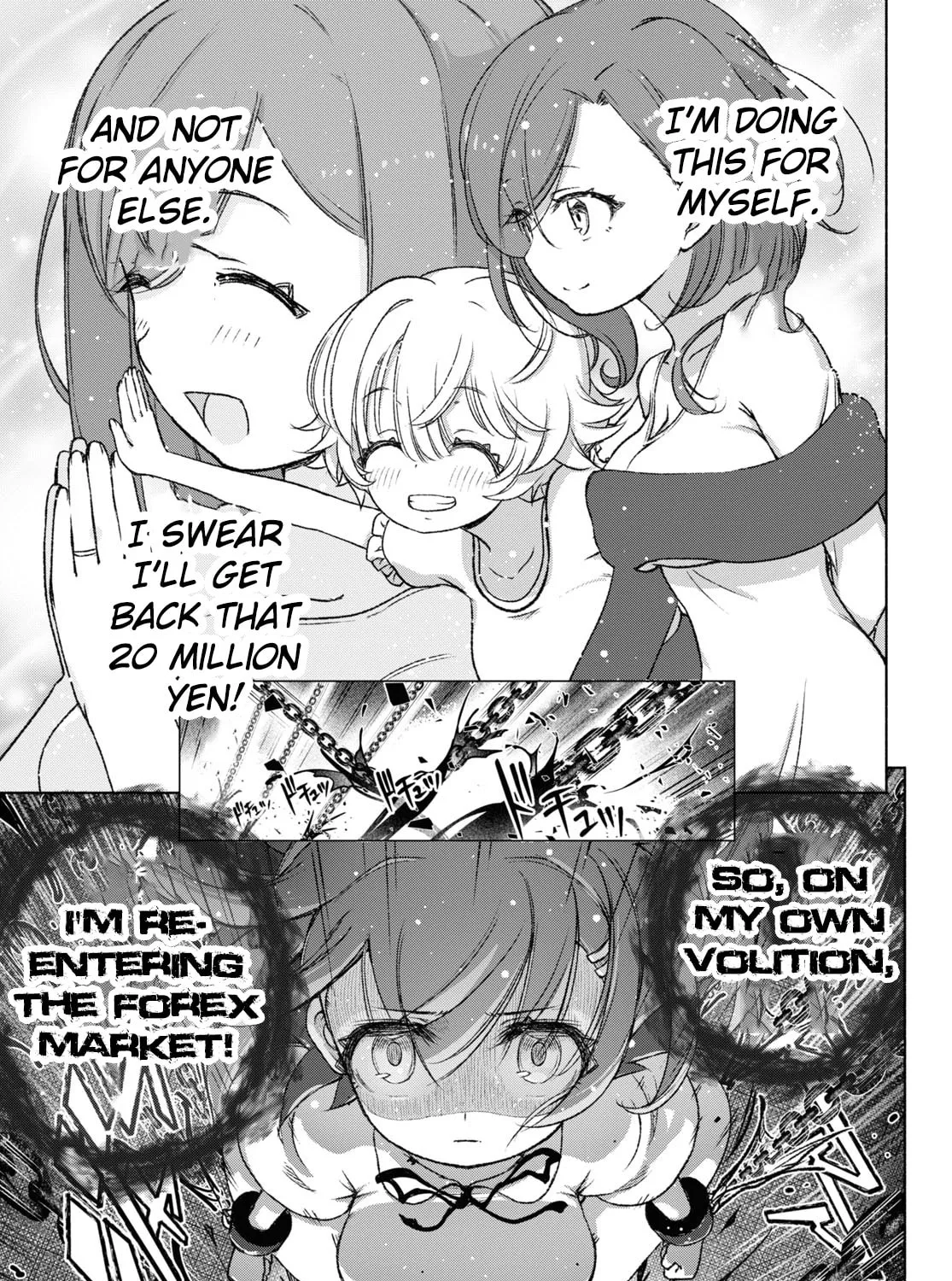 FX Fighter Kurumi-chan Chapter 9 page 51 - 