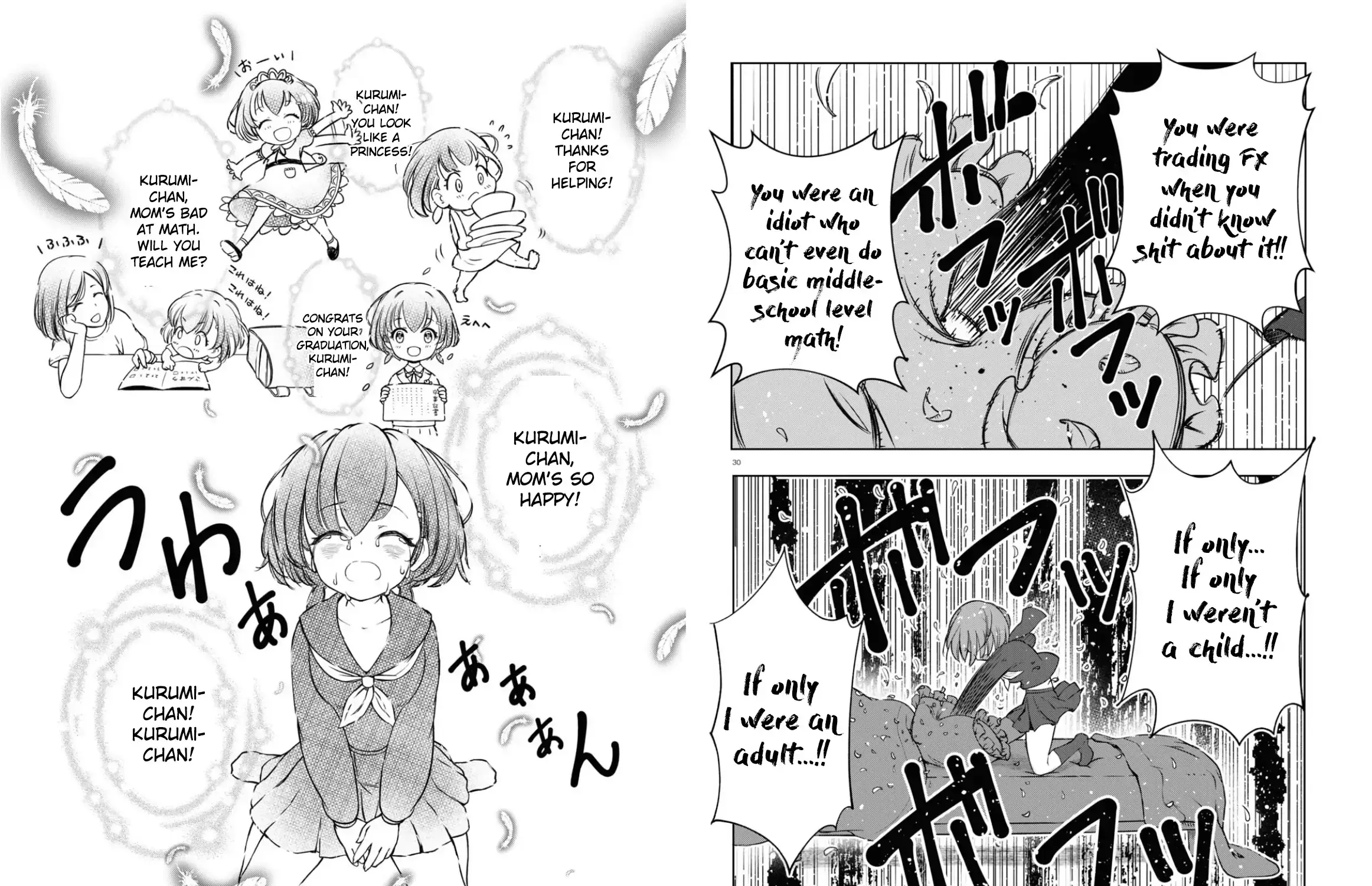 FX Senshi Kurumi-chan Chapter 1 page 35 - 