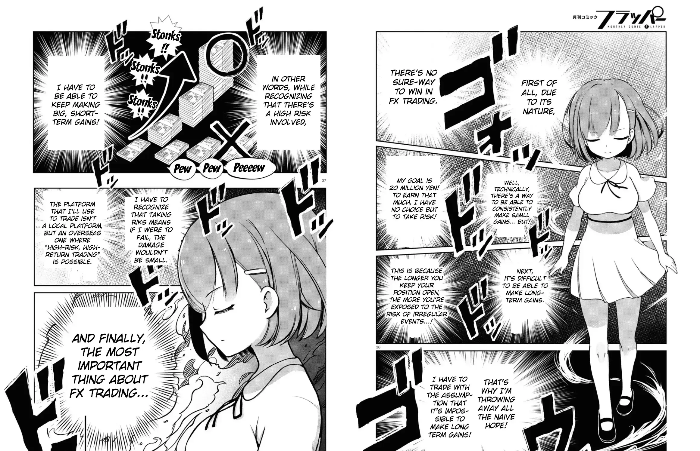 FX Senshi Kurumi-chan Chapter 1 page 41 - 