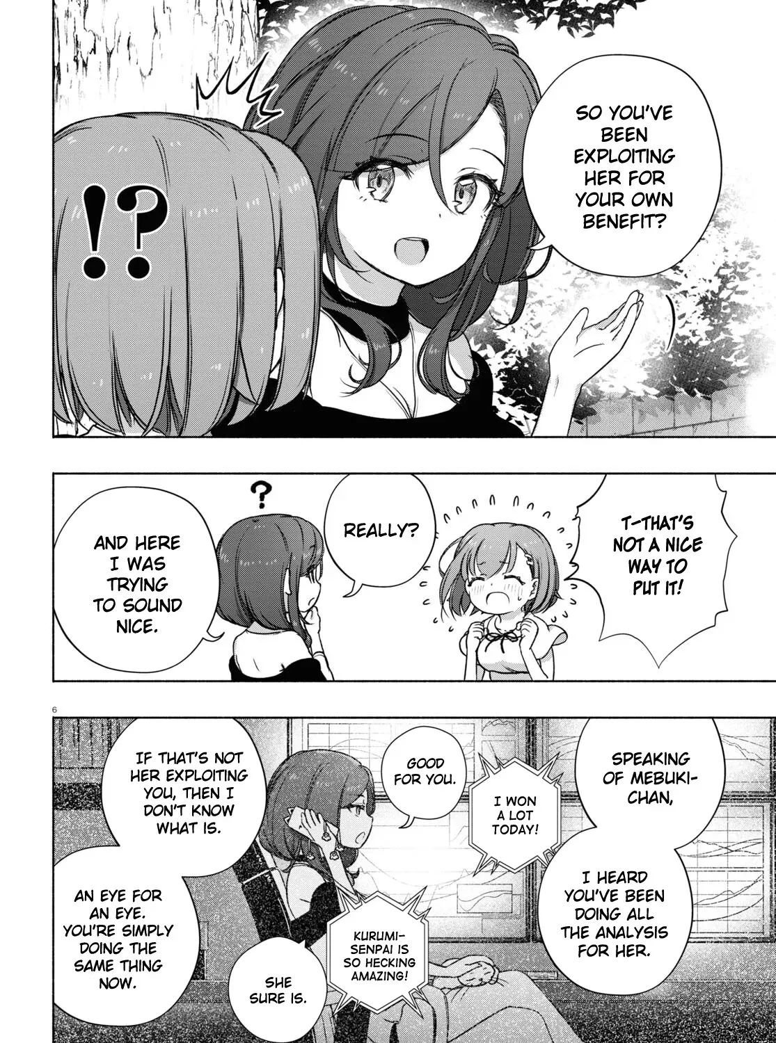 FX Senshi Kurumi-chan Chapter 10 page 11 - 