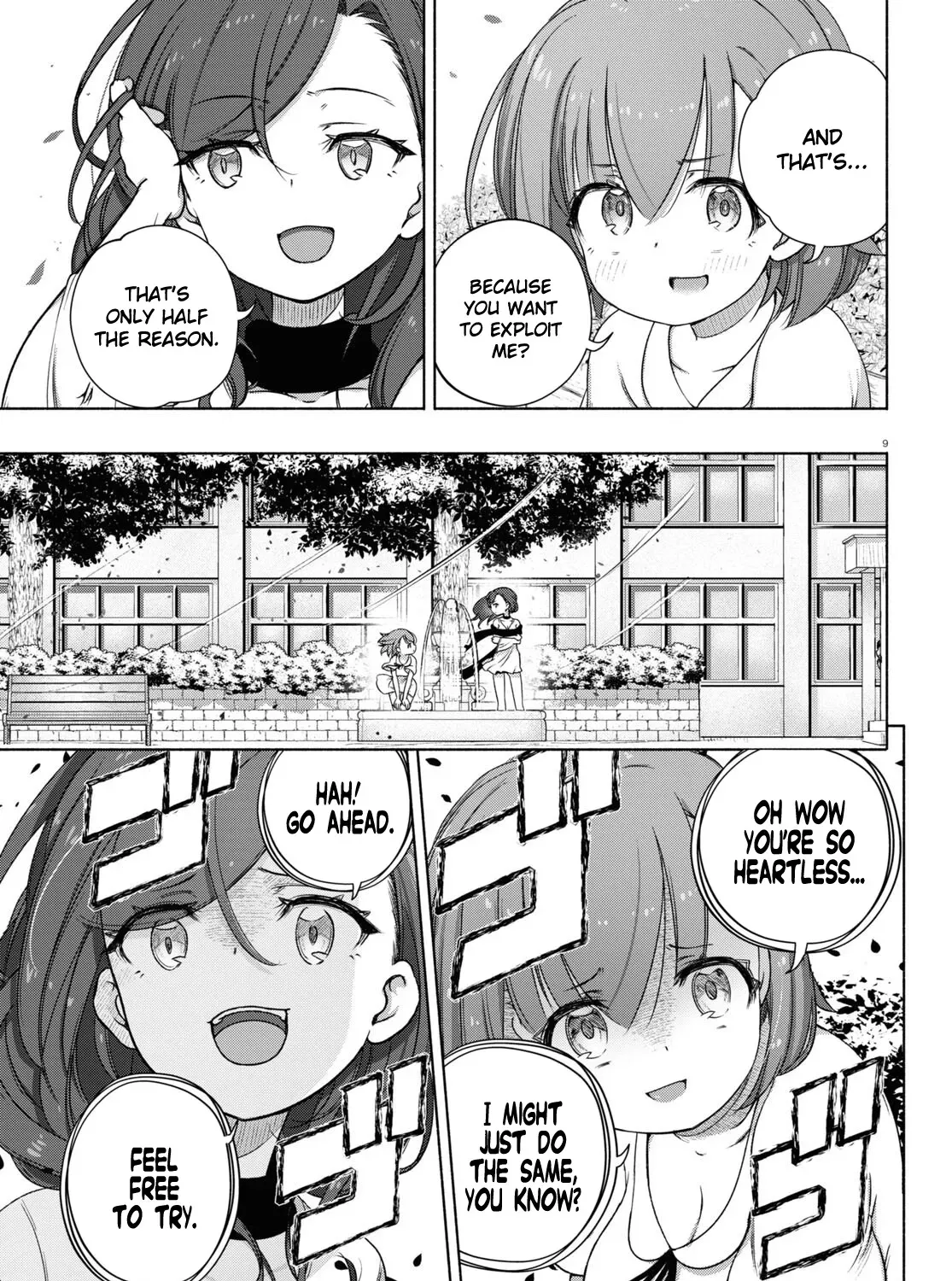 FX Senshi Kurumi-chan Chapter 10 page 17 - 