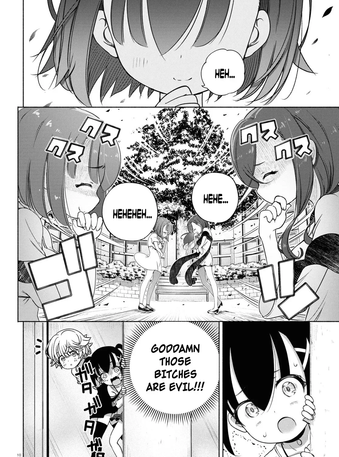 FX Senshi Kurumi-chan Chapter 10 page 19 - 