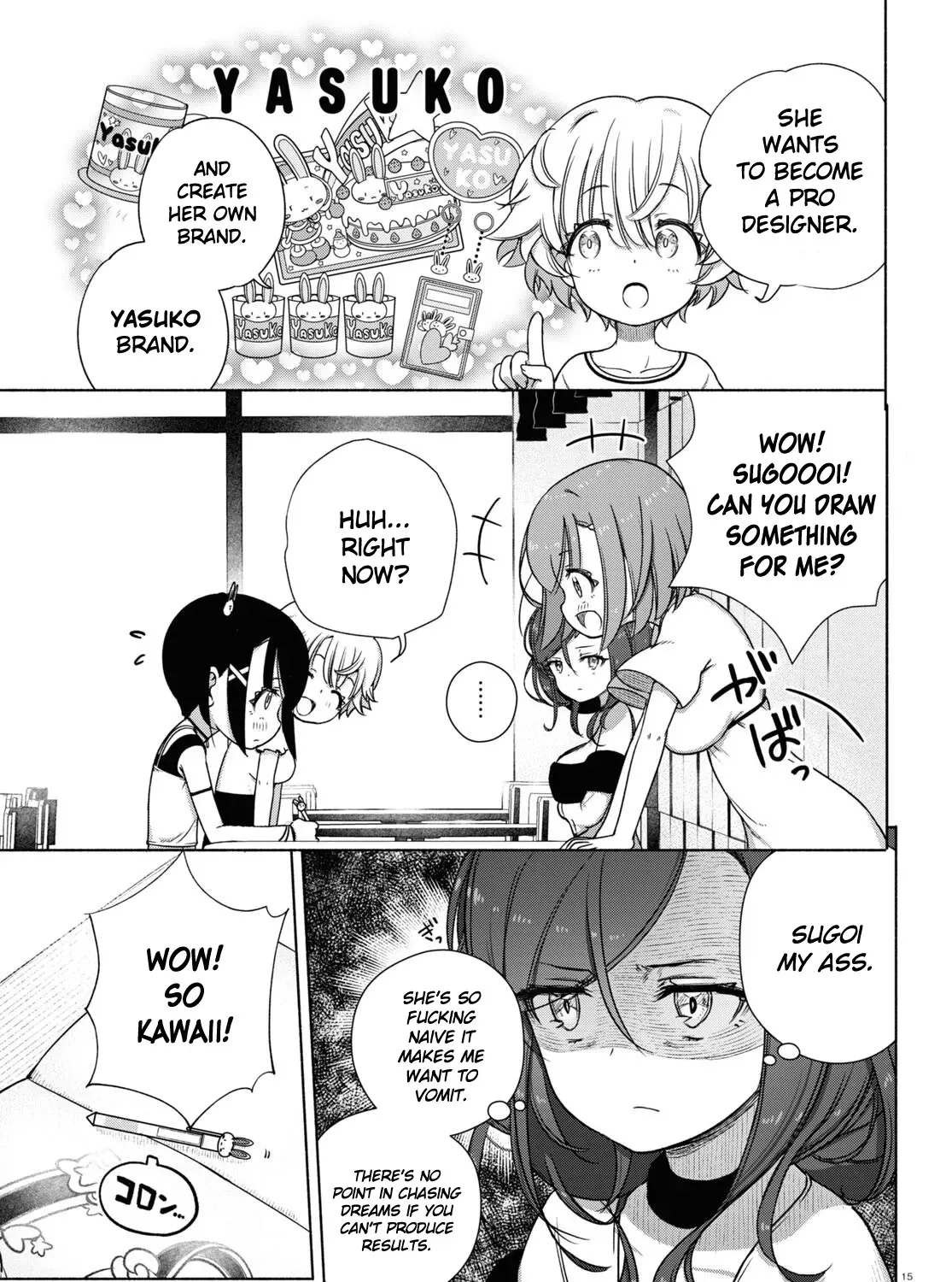 FX Senshi Kurumi-chan Chapter 10 page 29 - 