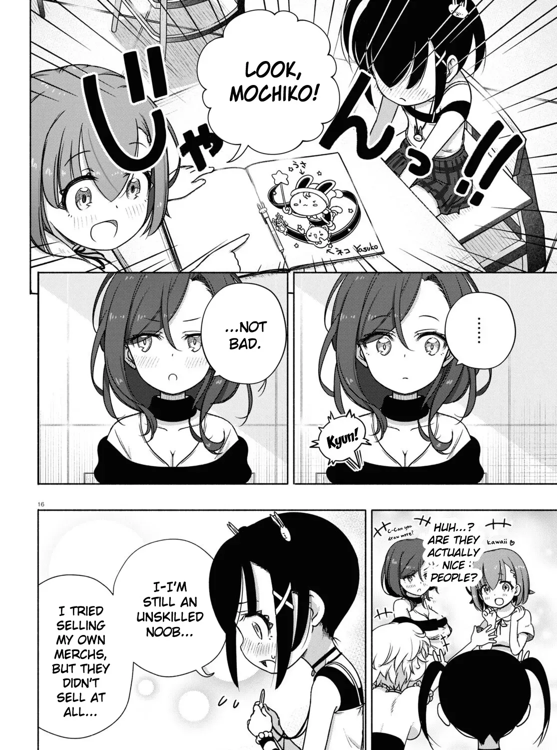 FX Senshi Kurumi-chan Chapter 10 page 31 - 