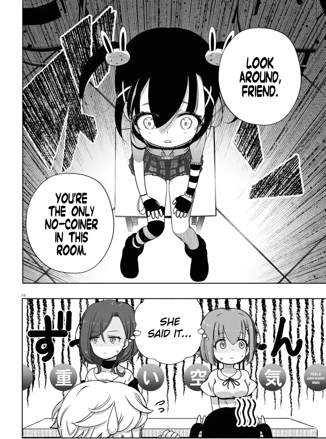 FX Senshi Kurumi-chan Chapter 10 page 35 - 