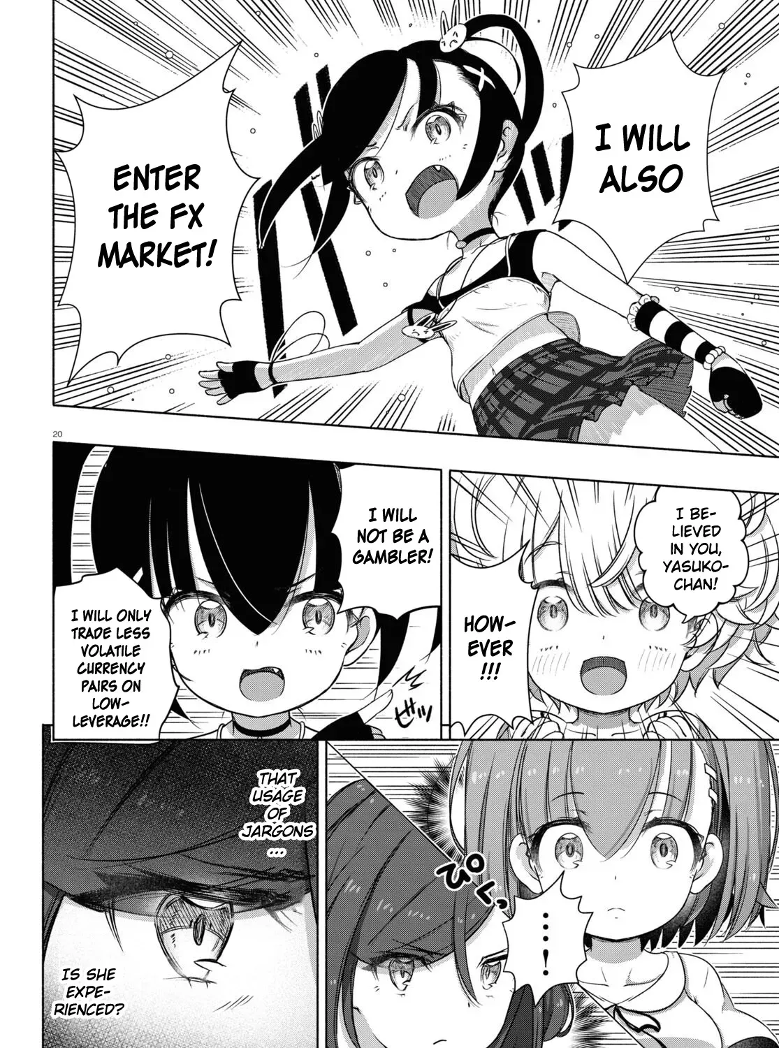 FX Senshi Kurumi-chan Chapter 10 page 39 - 