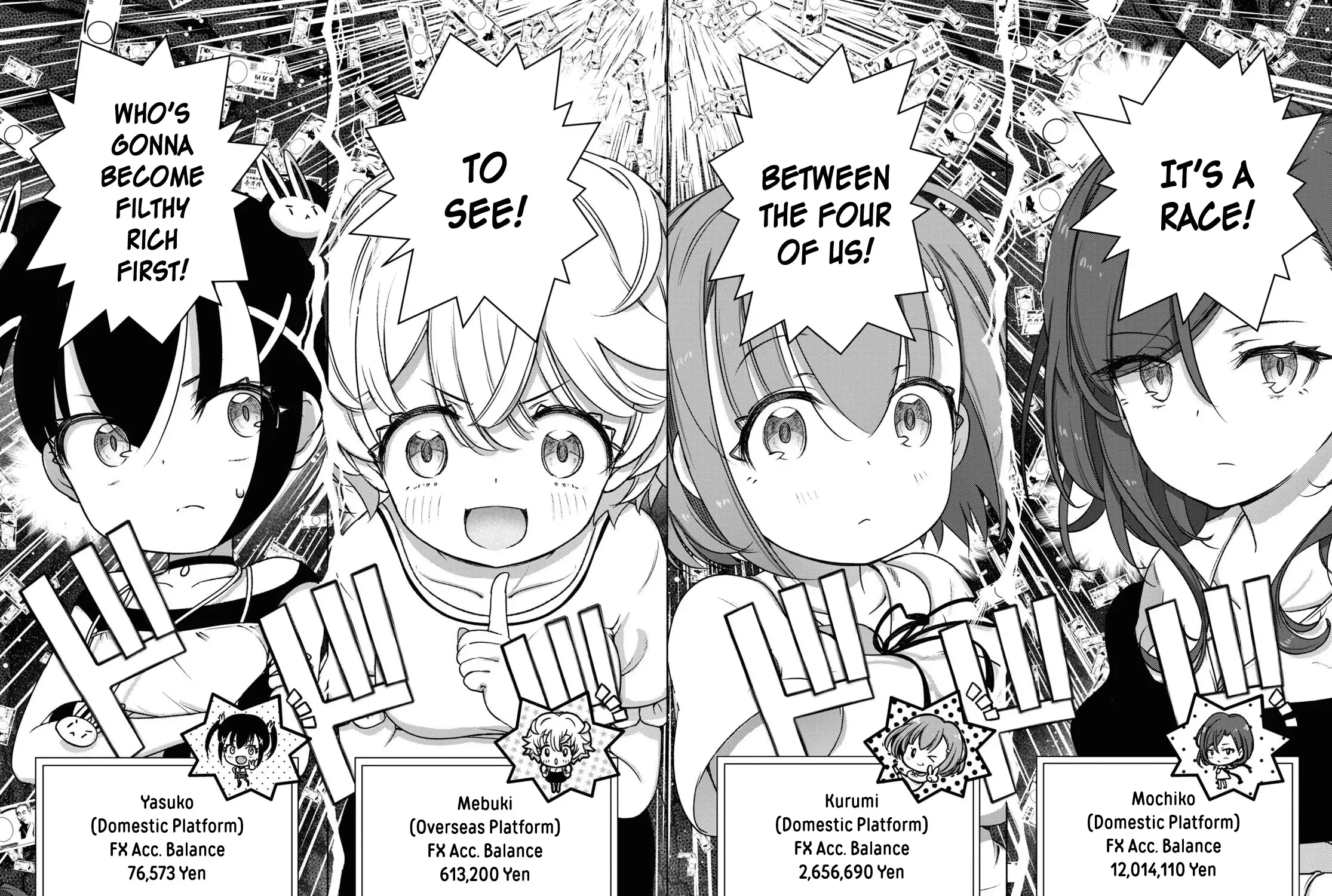 FX Senshi Kurumi-chan Chapter 10 page 43 - 