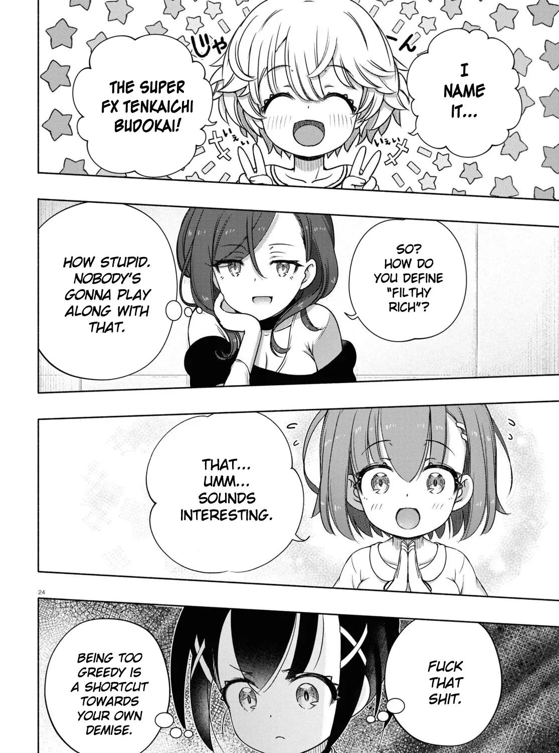 FX Senshi Kurumi-chan Chapter 10 page 45 - 