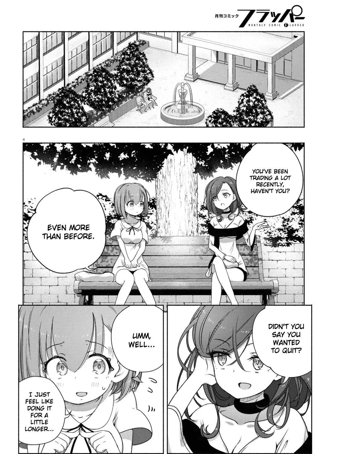 FX Senshi Kurumi-chan Chapter 10 page 7 - 