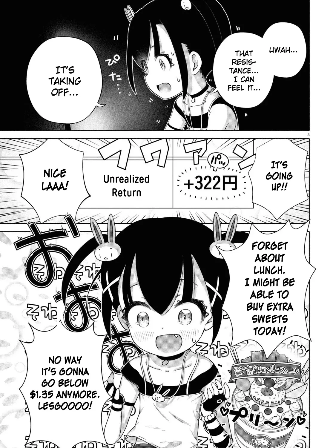 FX Senshi Kurumi-chan Chapter 11 page 11 - 