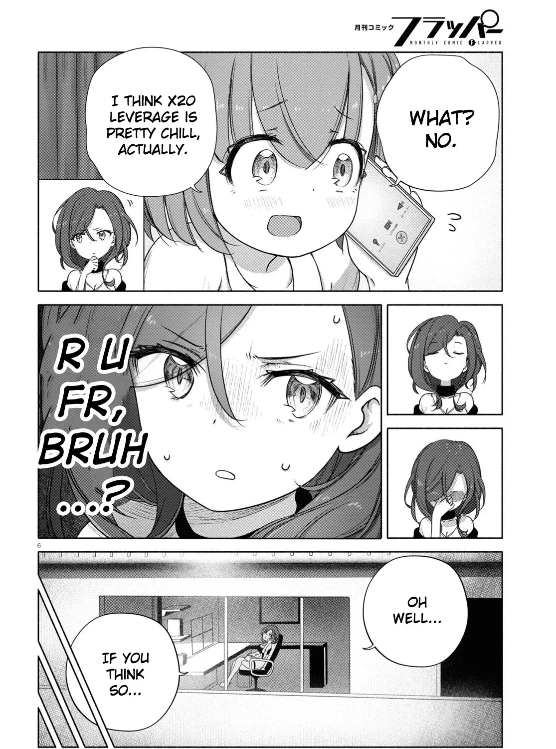 FX Senshi Kurumi-chan Chapter 11 page 17 - 
