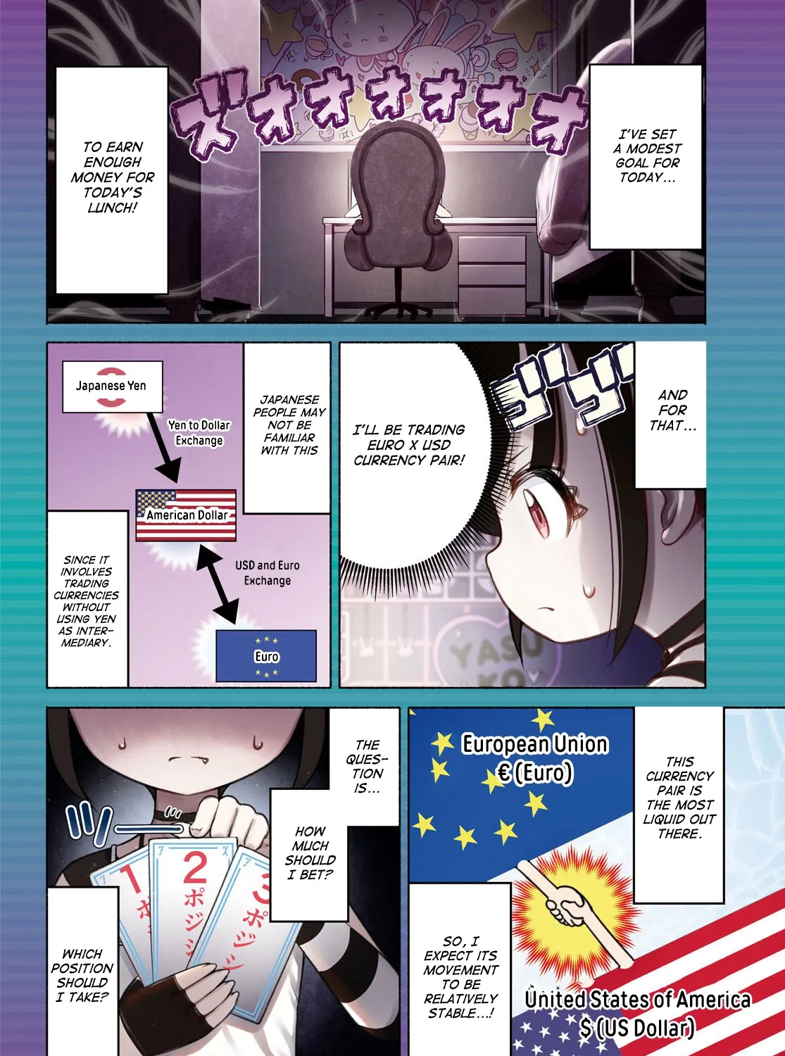 FX Senshi Kurumi-chan Chapter 11 page 5 - 