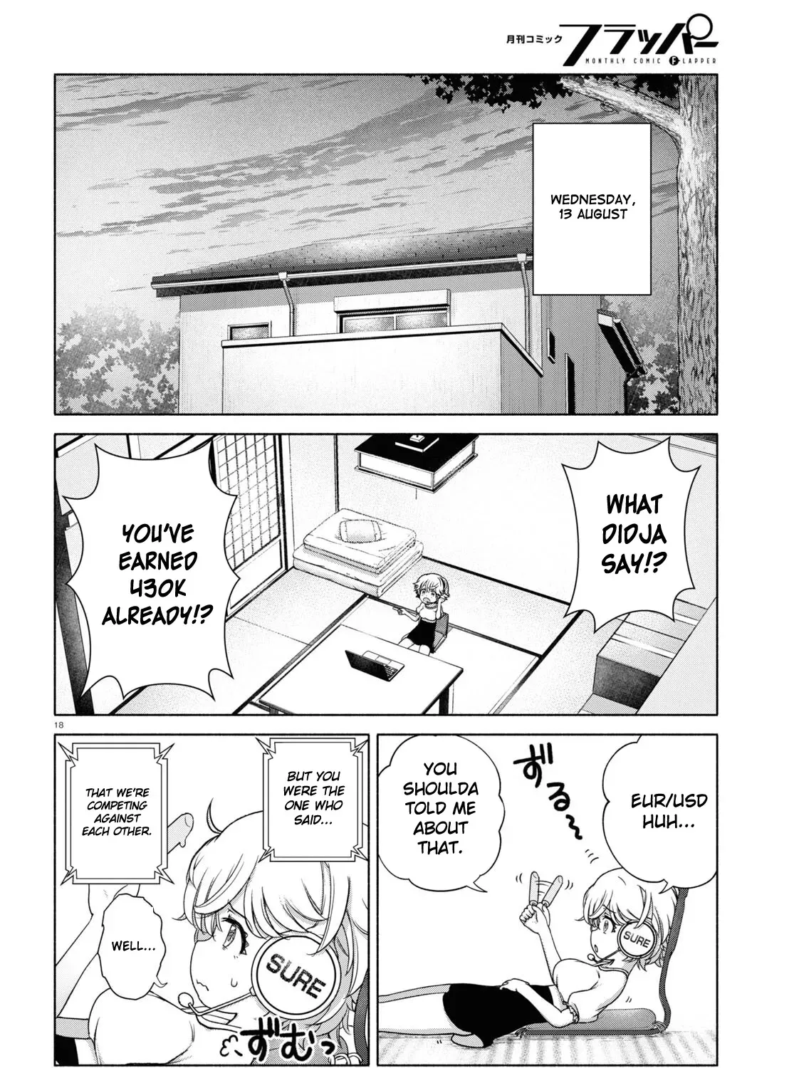 FX Senshi Kurumi-chan Chapter 11 page 41 - 