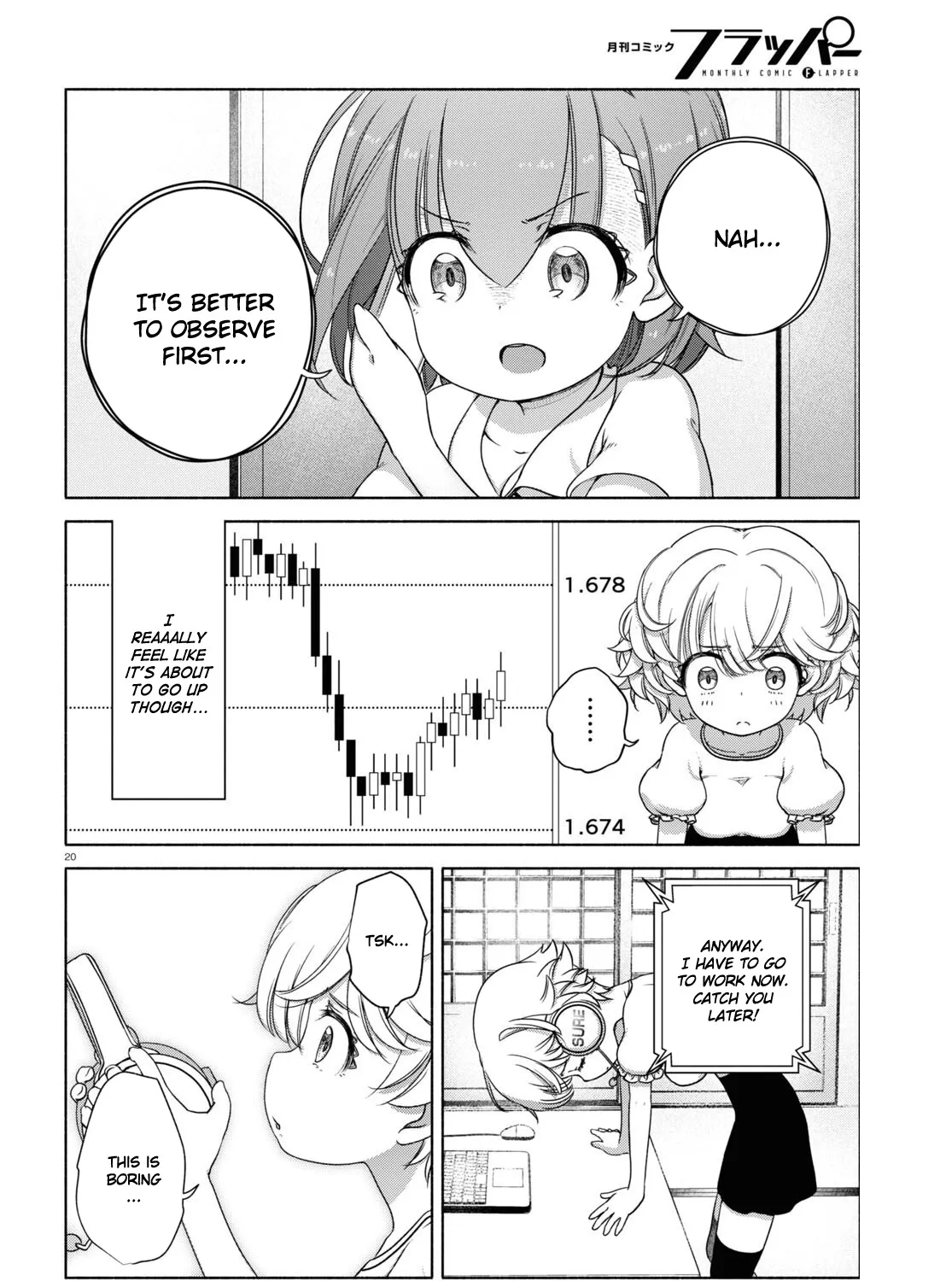FX Senshi Kurumi-chan Chapter 11 page 45 - 
