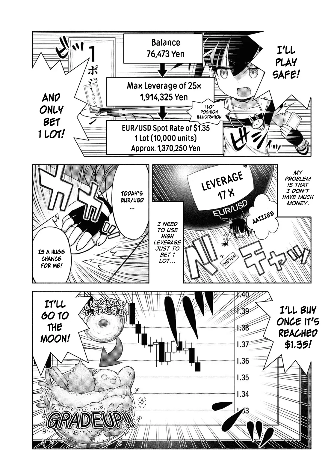 FX Senshi Kurumi-chan Chapter 11 page 7 - 