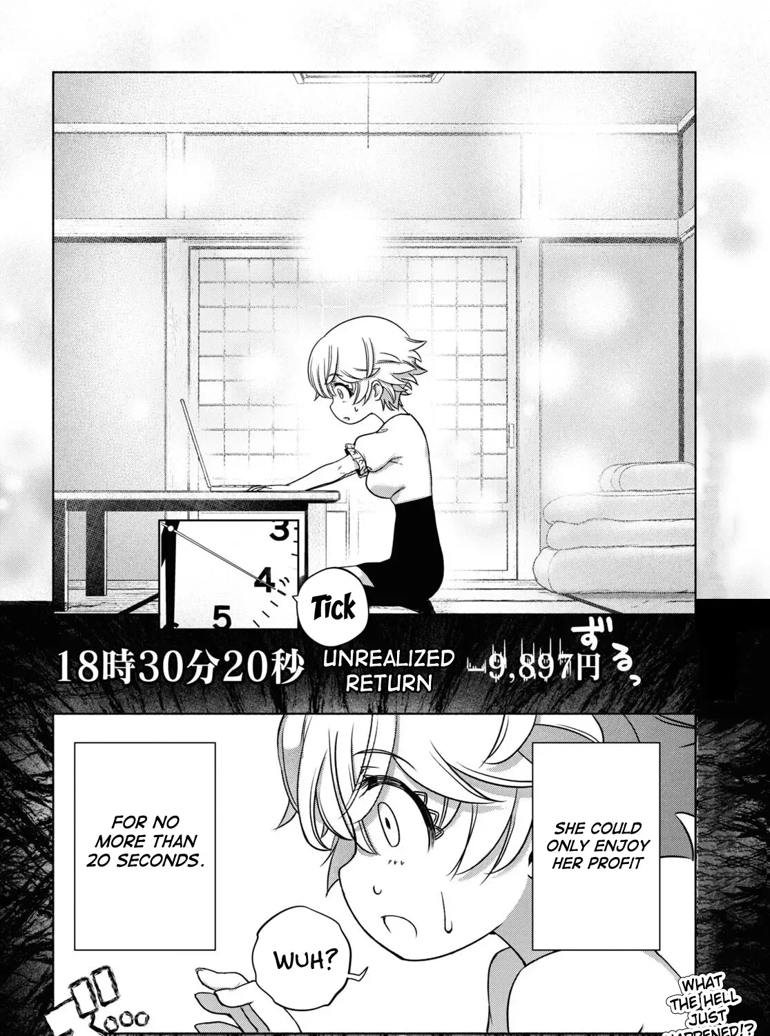 FX Senshi Kurumi-chan Chapter 11 page 69 - 