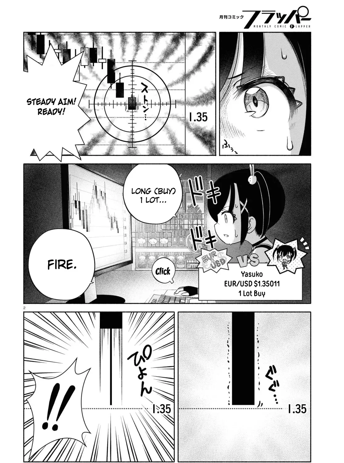 FX Senshi Kurumi-chan Chapter 11 page 9 - 