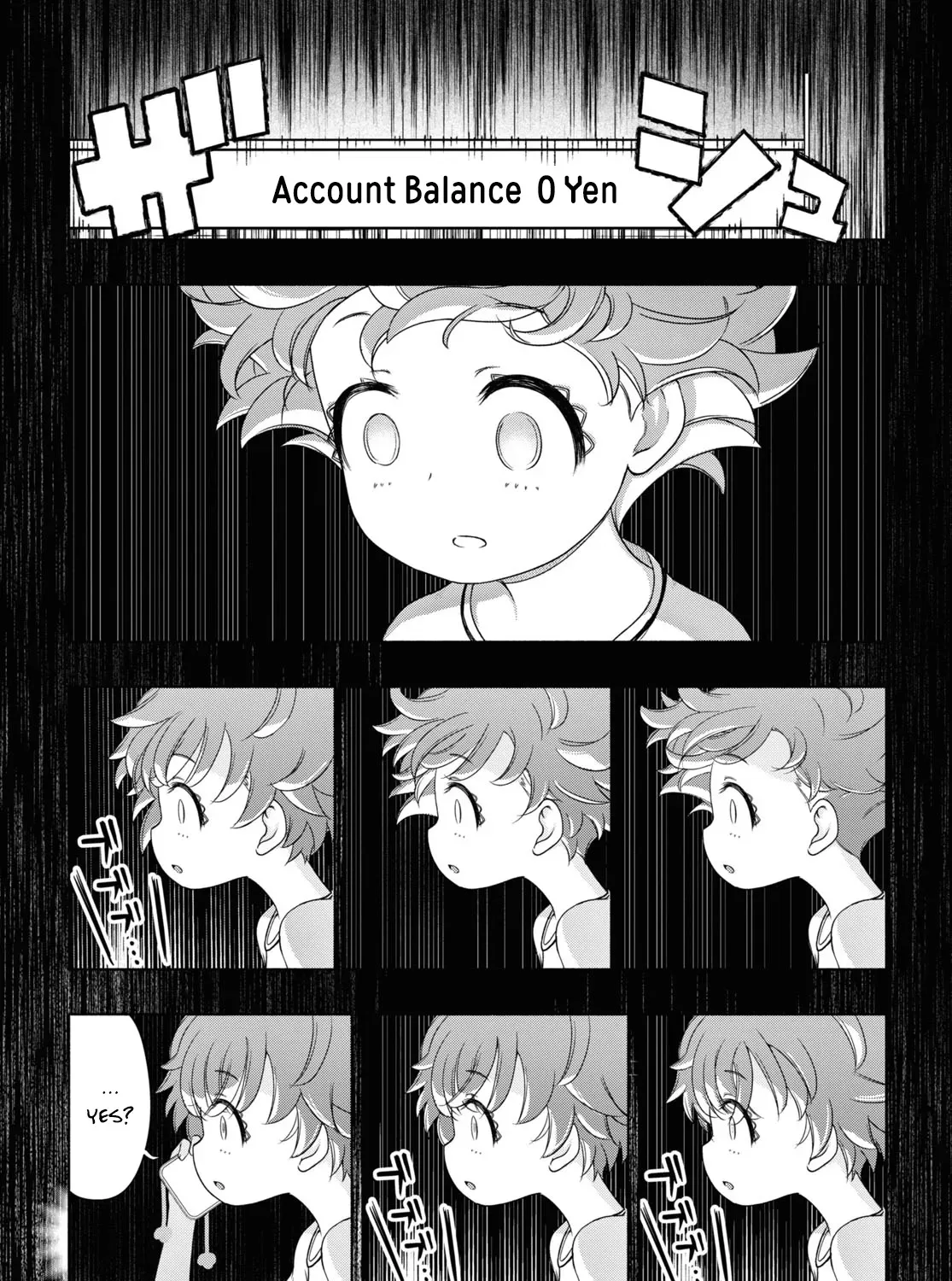 FX Senshi Kurumi-chan Chapter 12 page 17 - 