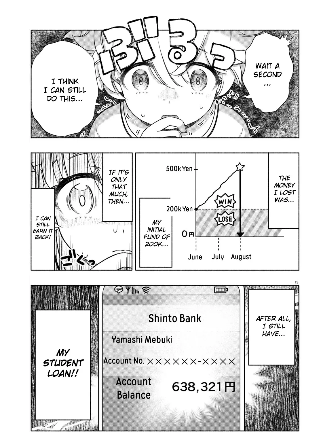 FX Senshi Kurumi-chan Chapter 12 page 25 - 