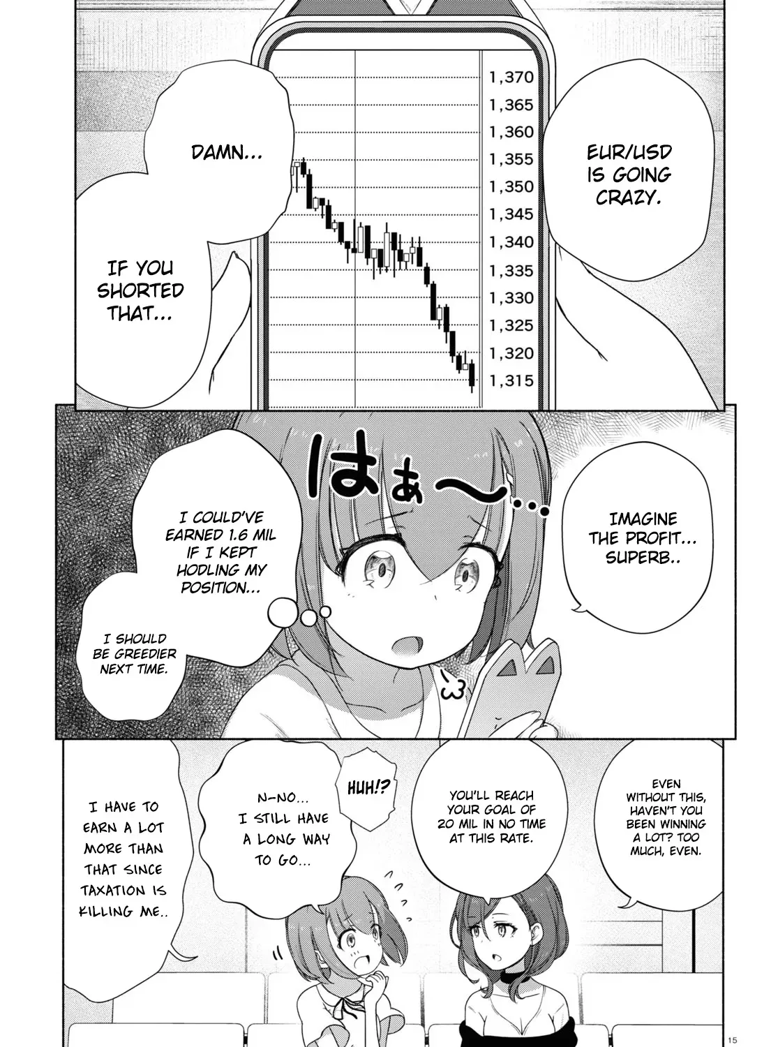 FX Senshi Kurumi-chan Chapter 12 page 29 - 