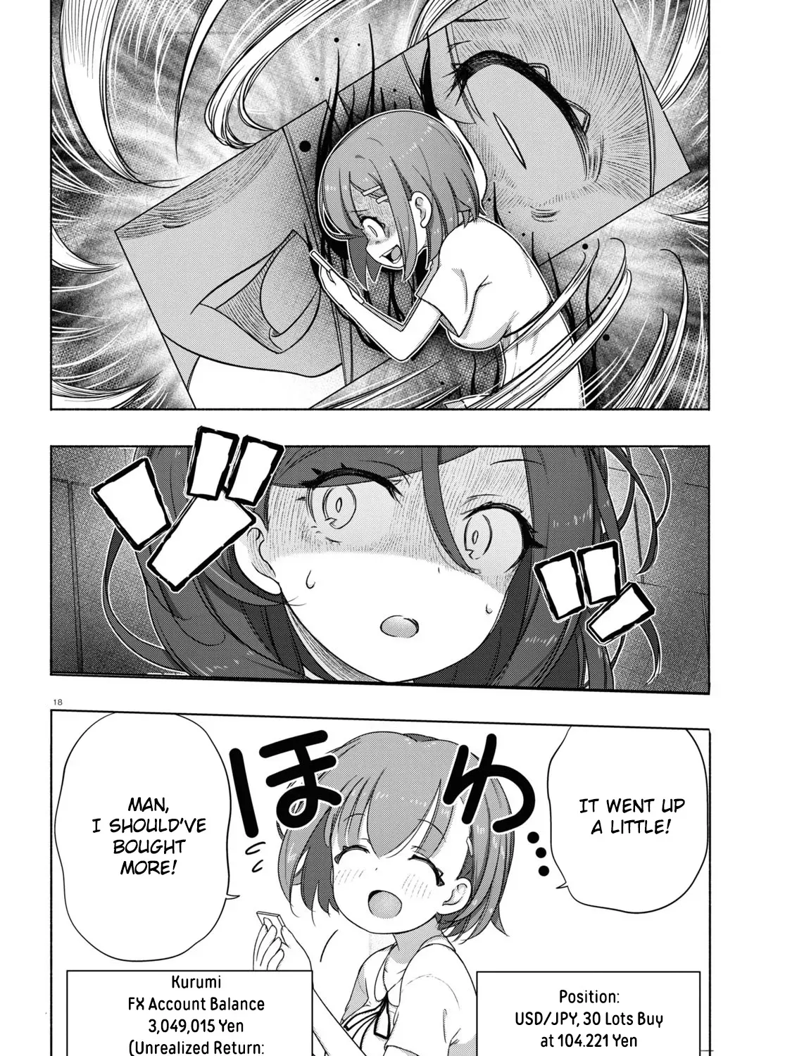 FX Senshi Kurumi-chan Chapter 12 page 35 - 