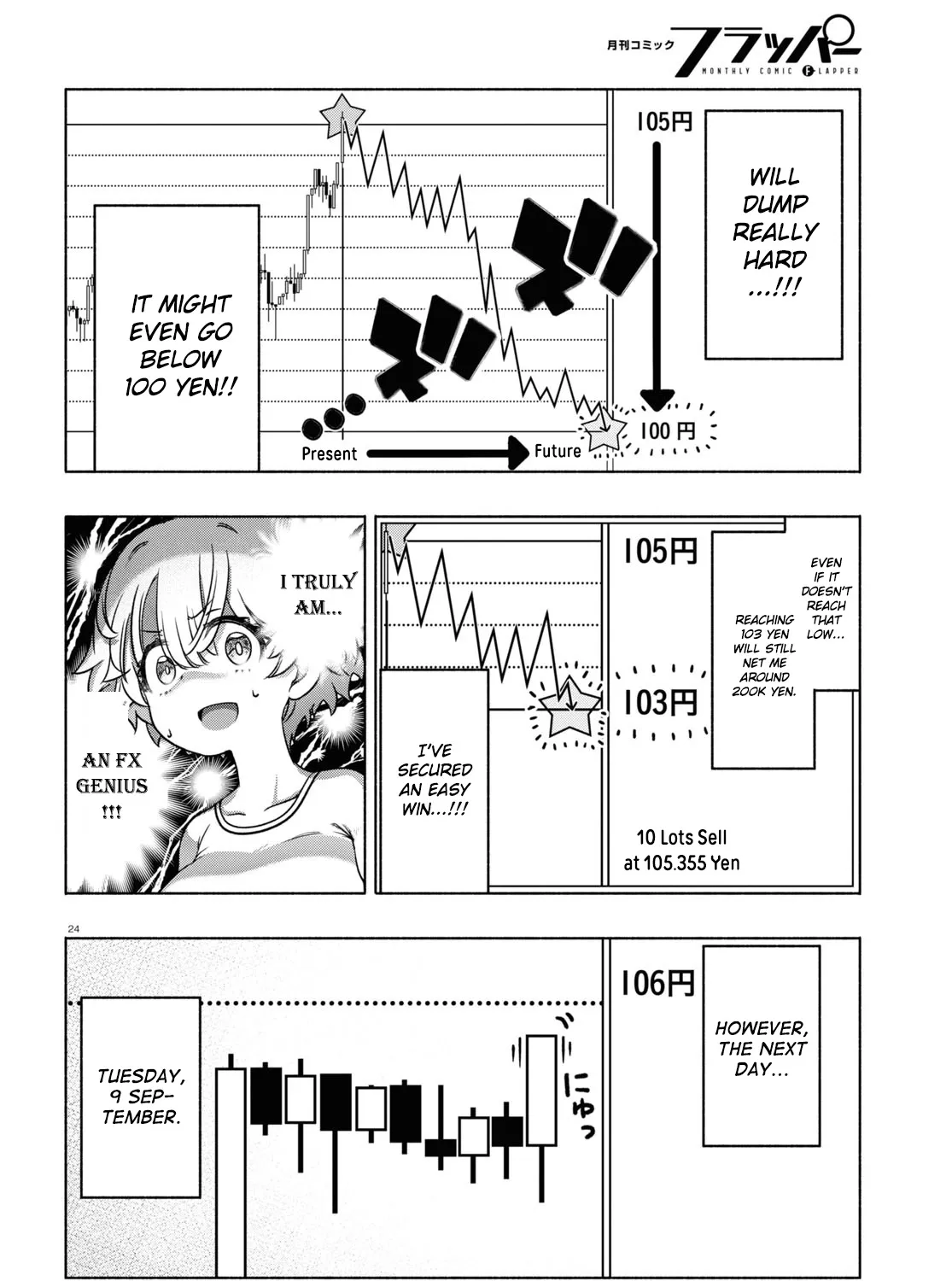 FX Senshi Kurumi-chan Chapter 12 page 47 - 