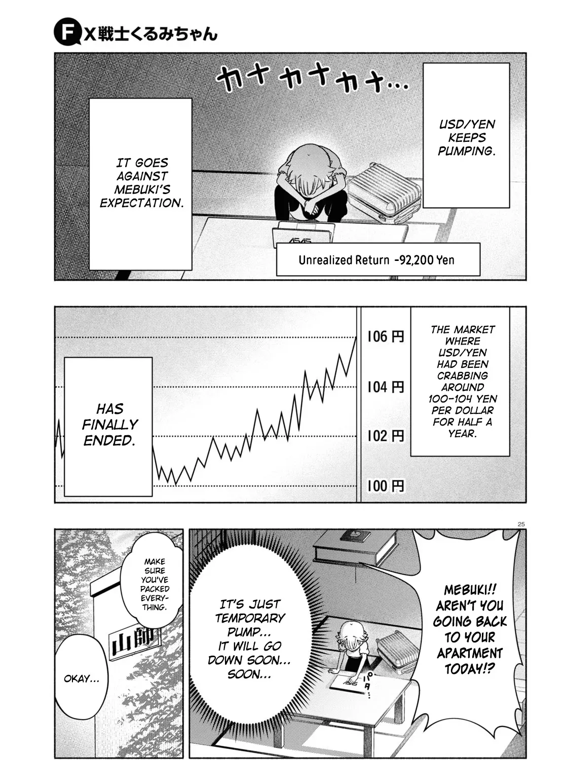 FX Senshi Kurumi-chan Chapter 12 page 49 - 