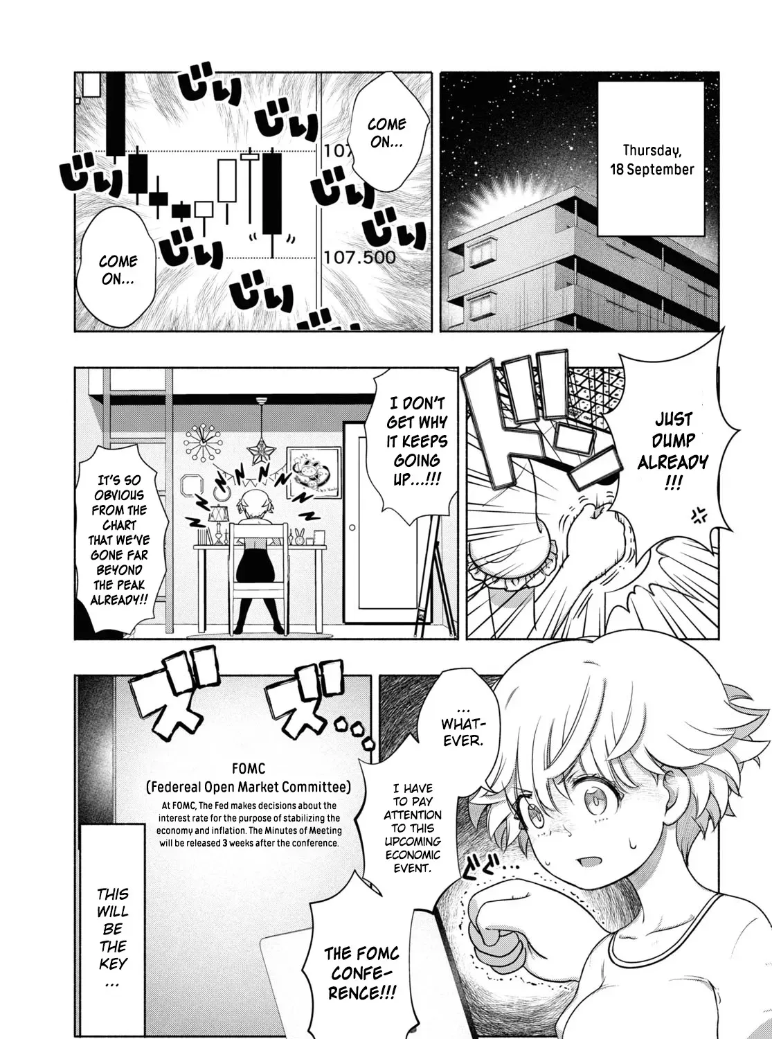 FX Senshi Kurumi-chan Chapter 12 page 53 - 