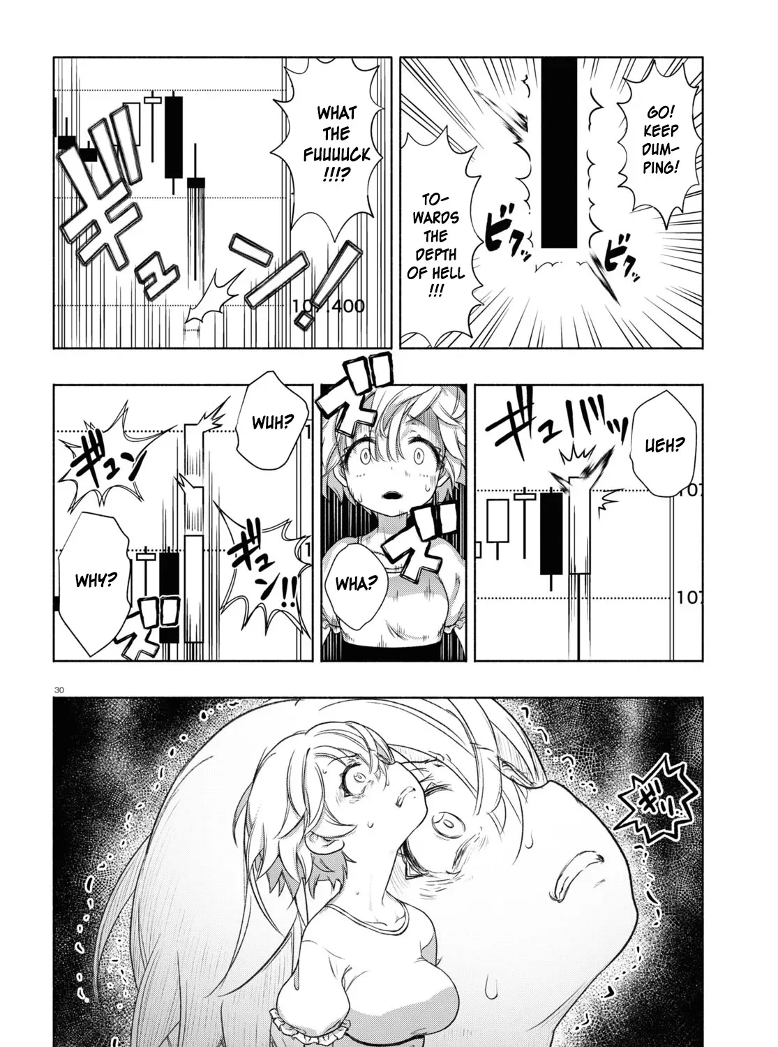 FX Senshi Kurumi-chan Chapter 12 page 59 - 