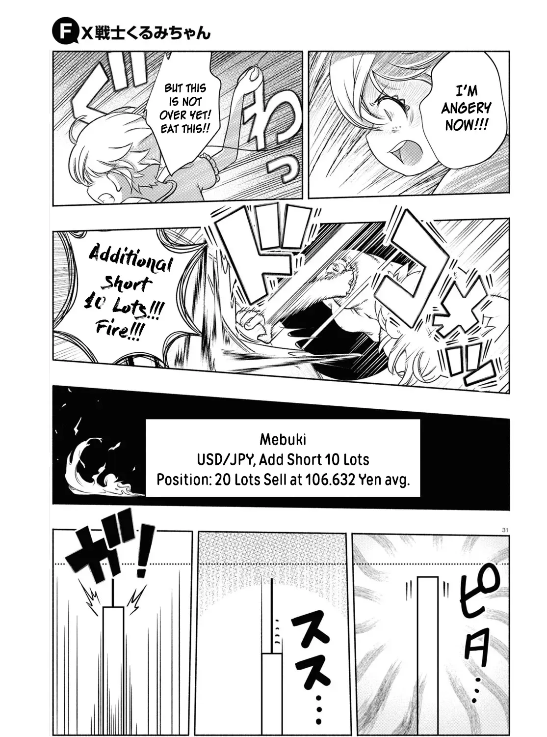 FX Senshi Kurumi-chan Chapter 12 page 61 - 