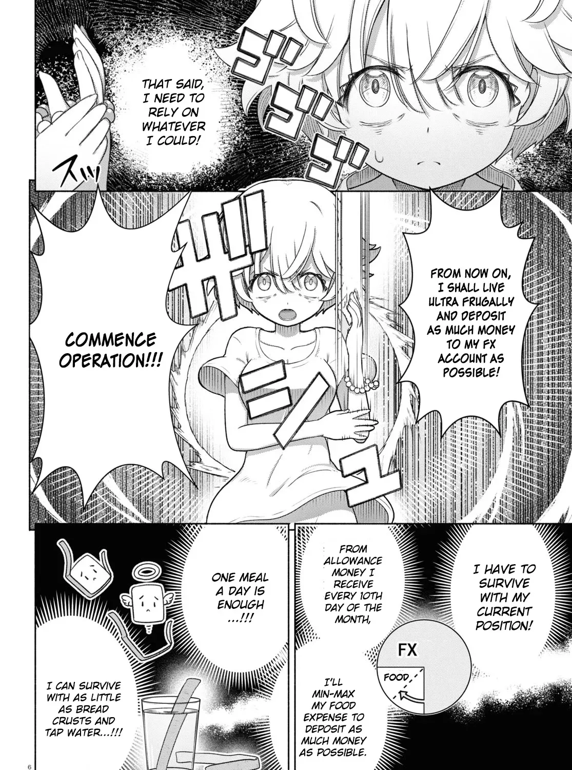 FX Senshi Kurumi-chan Chapter 13 page 11 - 