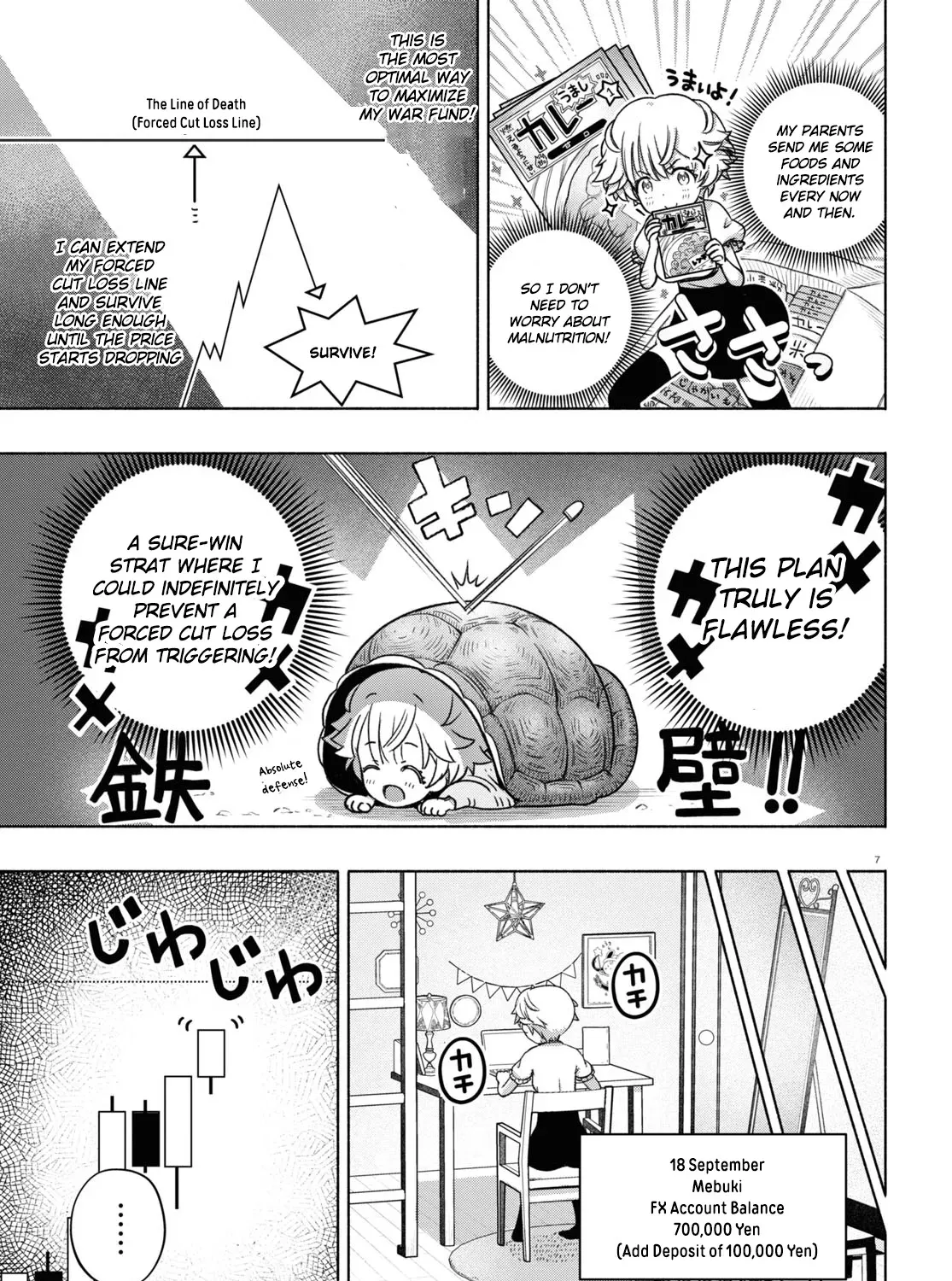 FX Senshi Kurumi-chan Chapter 13 page 13 - 