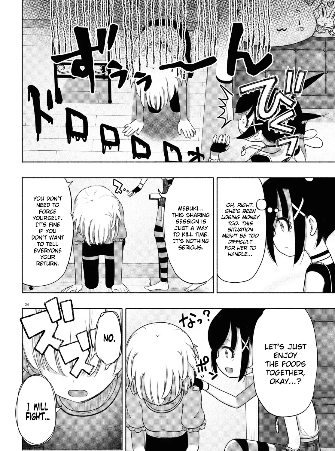 FX Senshi Kurumi-chan Chapter 13 page 47 - 