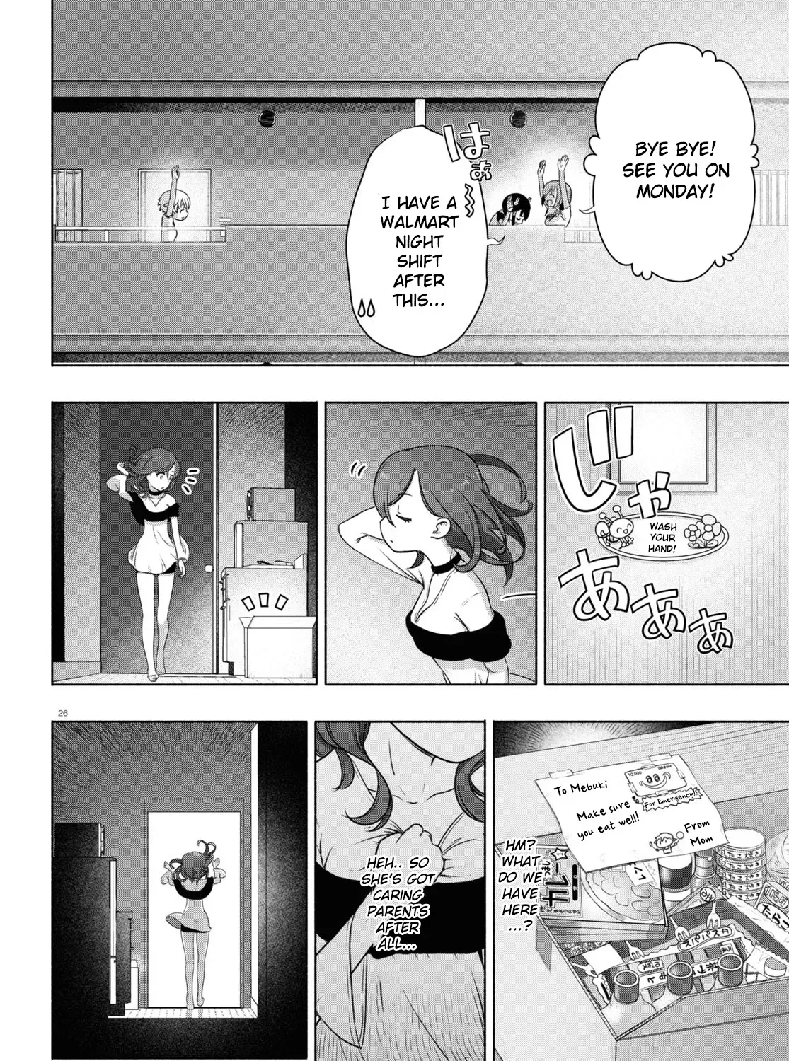 FX Senshi Kurumi-chan Chapter 13 page 51 - 