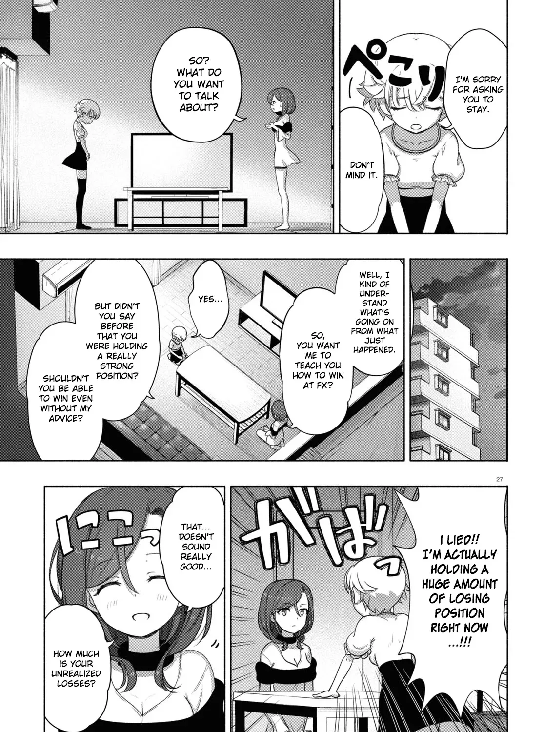 FX Senshi Kurumi-chan Chapter 13 page 53 - 